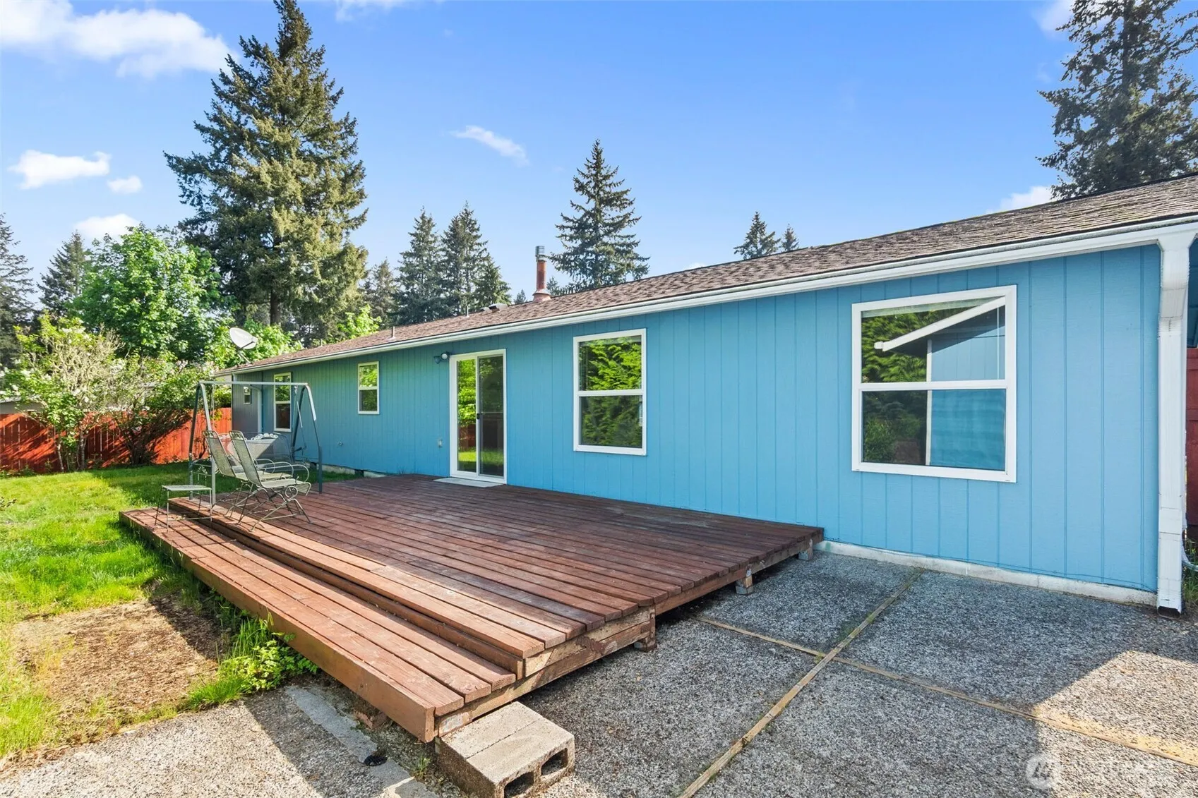 Property photo for 3409 Van Epps Street Se, Olympia photo 4