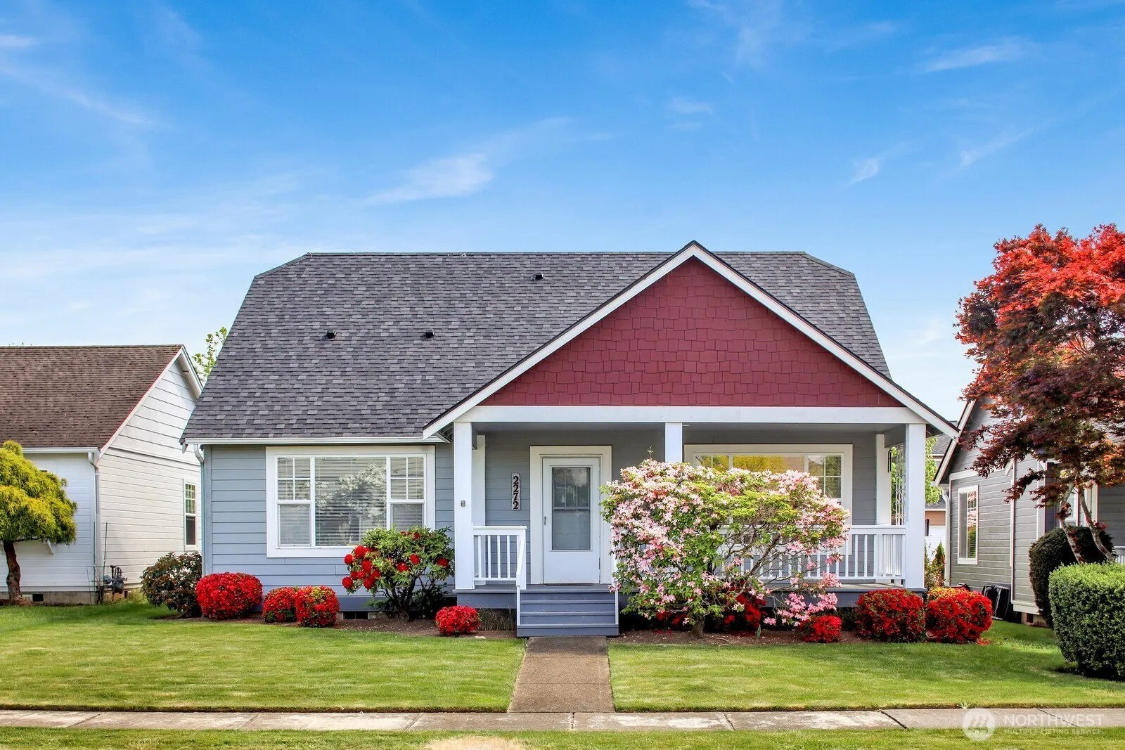 Property photo for 2272 Cherry Street, Lynden