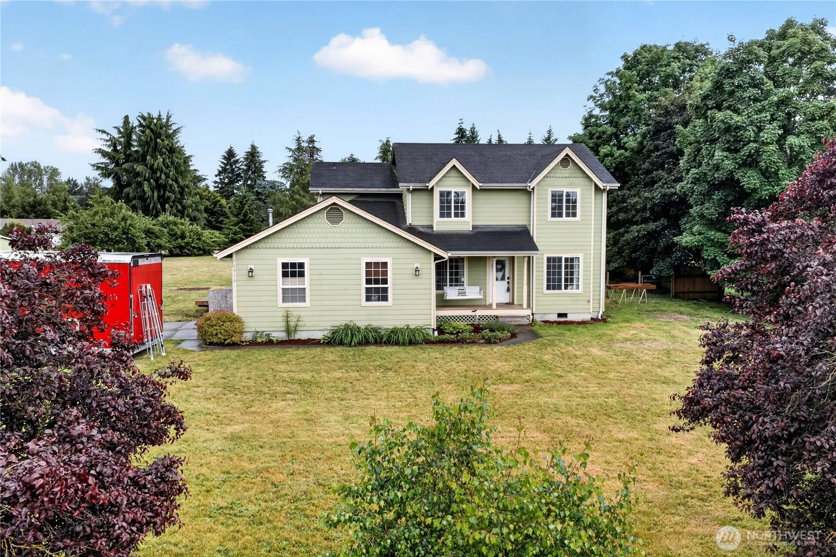 Property photo for 16316 Tareyton Lane Se, Yelm