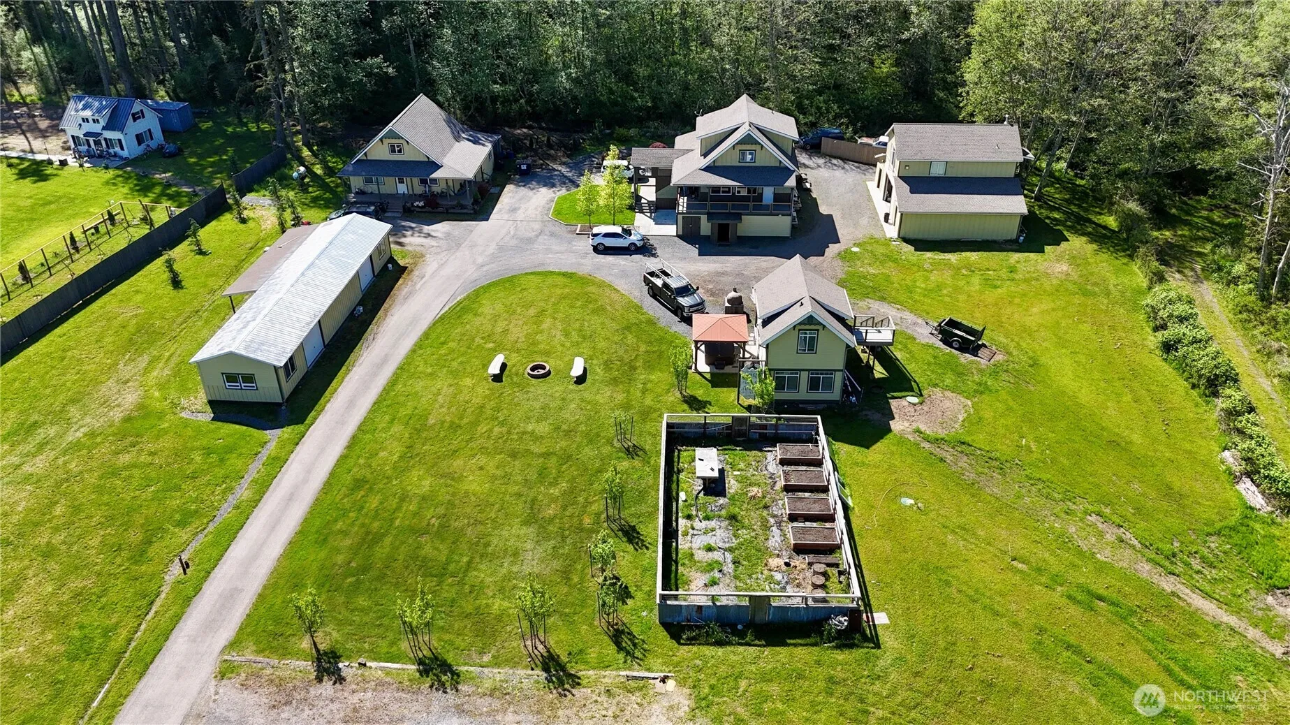 Property photo for 329 Snowberry Lane, San Juan Island