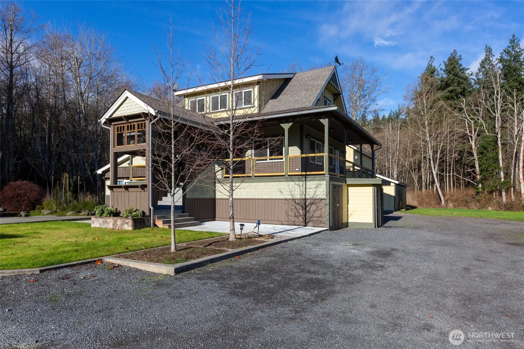 Property photo for 329 Snowberry Lane, San Juan Island photo 3