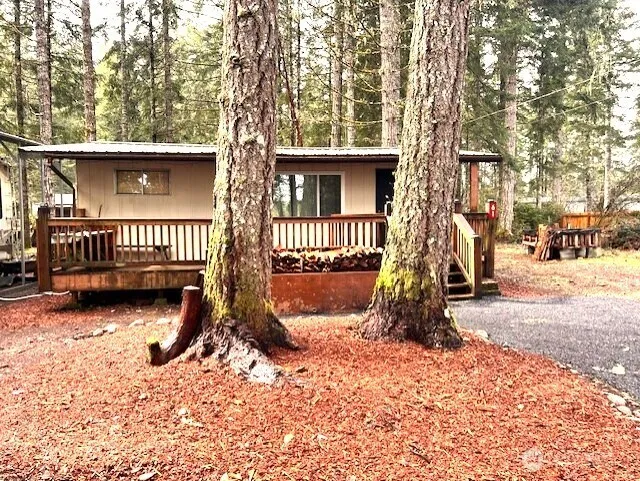 Property photo for 61 Ne Madrona Court, Tahuya