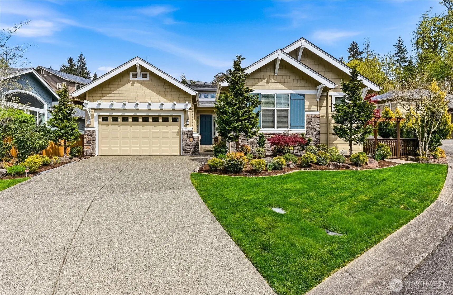Property photo for 13886 Morgan Drive Ne, Redmond, WA 98053