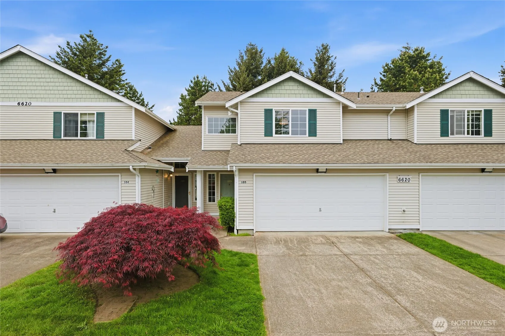 6620 Millstone Lane Se #l-105, Lacey