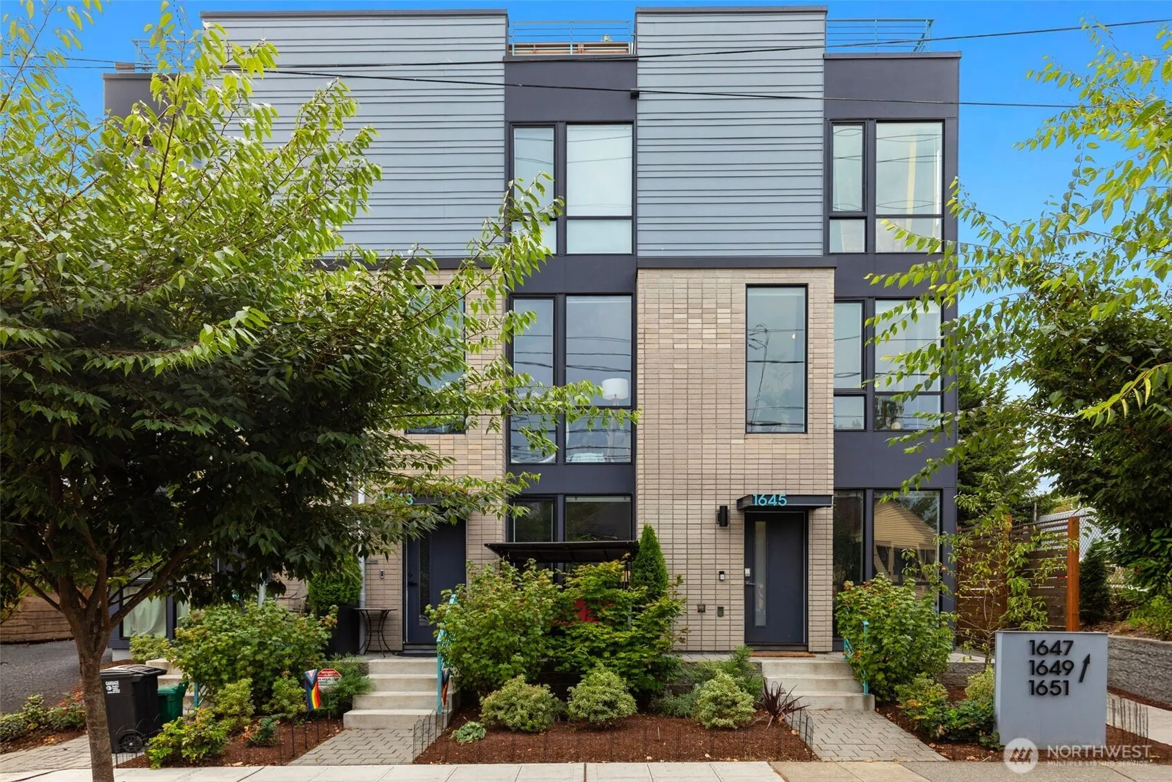 Property photo for 1645 22nd Avenue, Seattle