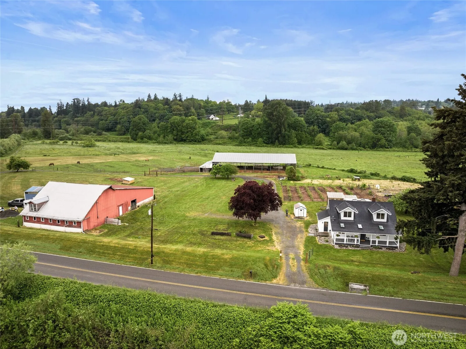 6001 Riverview Road, Snohomish