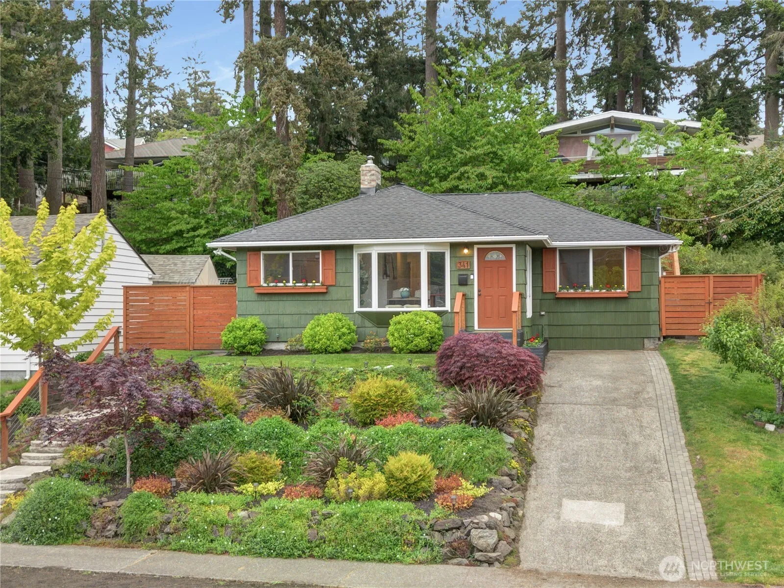 Property photo for 341 Del Monte Avenue, Fircrest photo 2