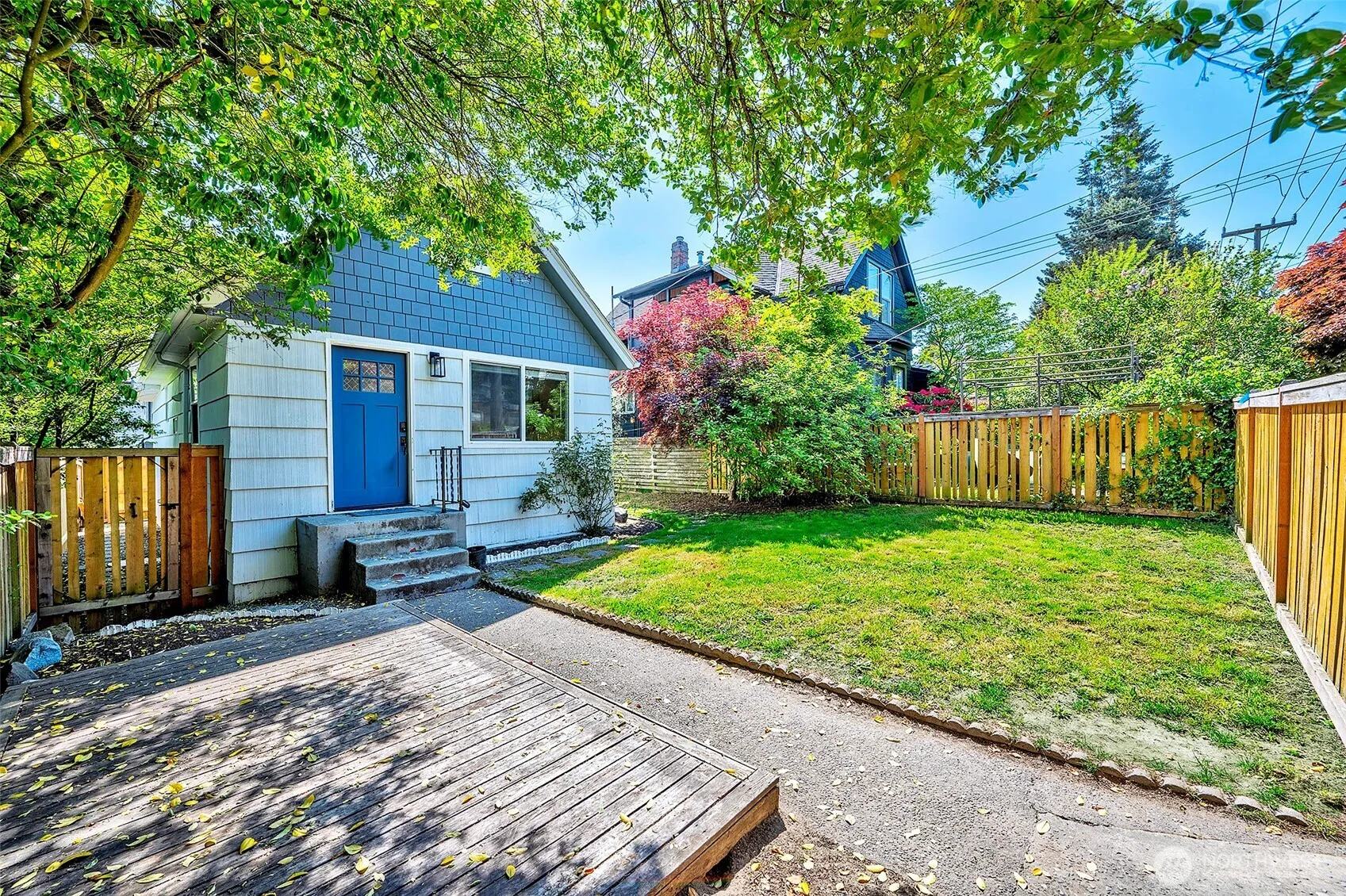 Property photo for 3806 35th Avenue W #unit 1, Seattle