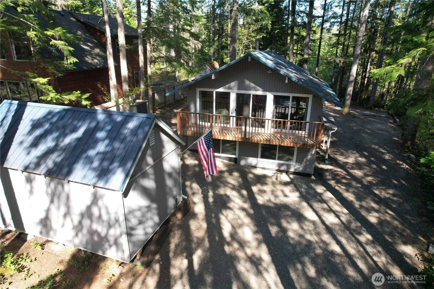 Property photo for 811 N Potlatch Drive, Hoodsport