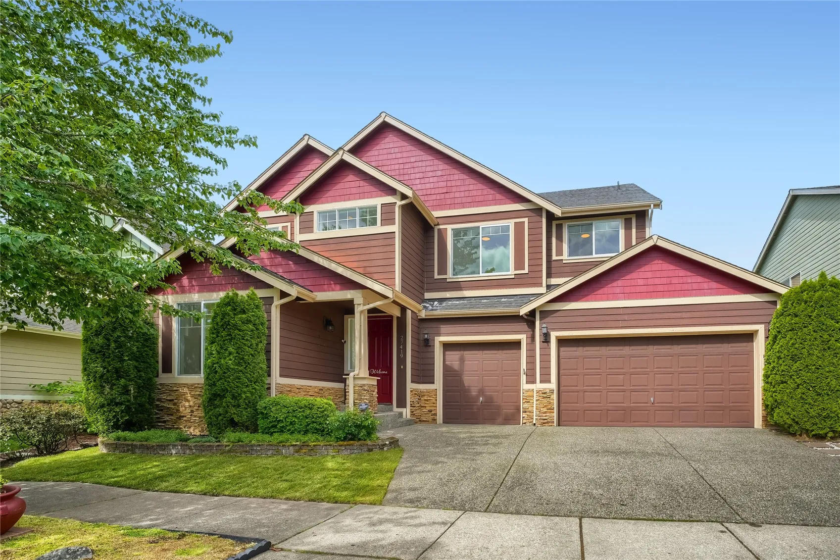 Property photo for 27419 237th Ave Avenue Se, Maple Valley