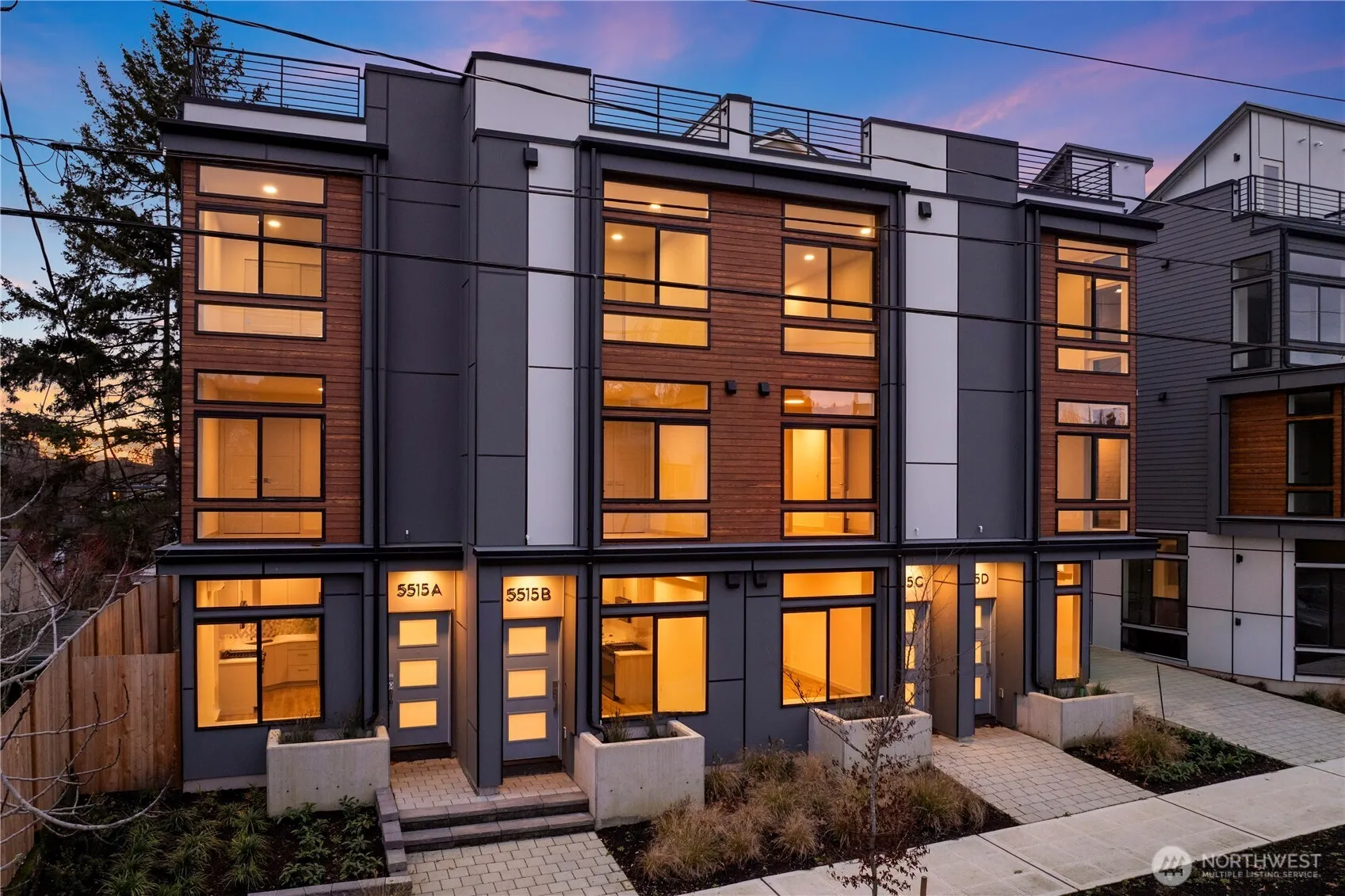 Property photo for 5515 A 9th Avenue Nw, Seattle
