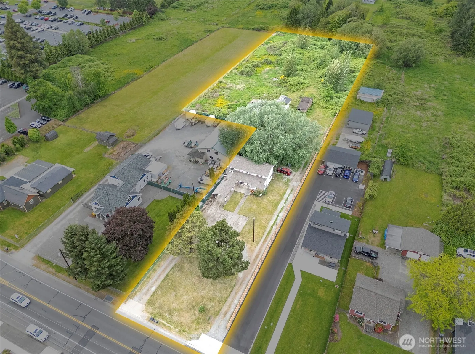 Property photo for 16313 64th Street E, Sumner
