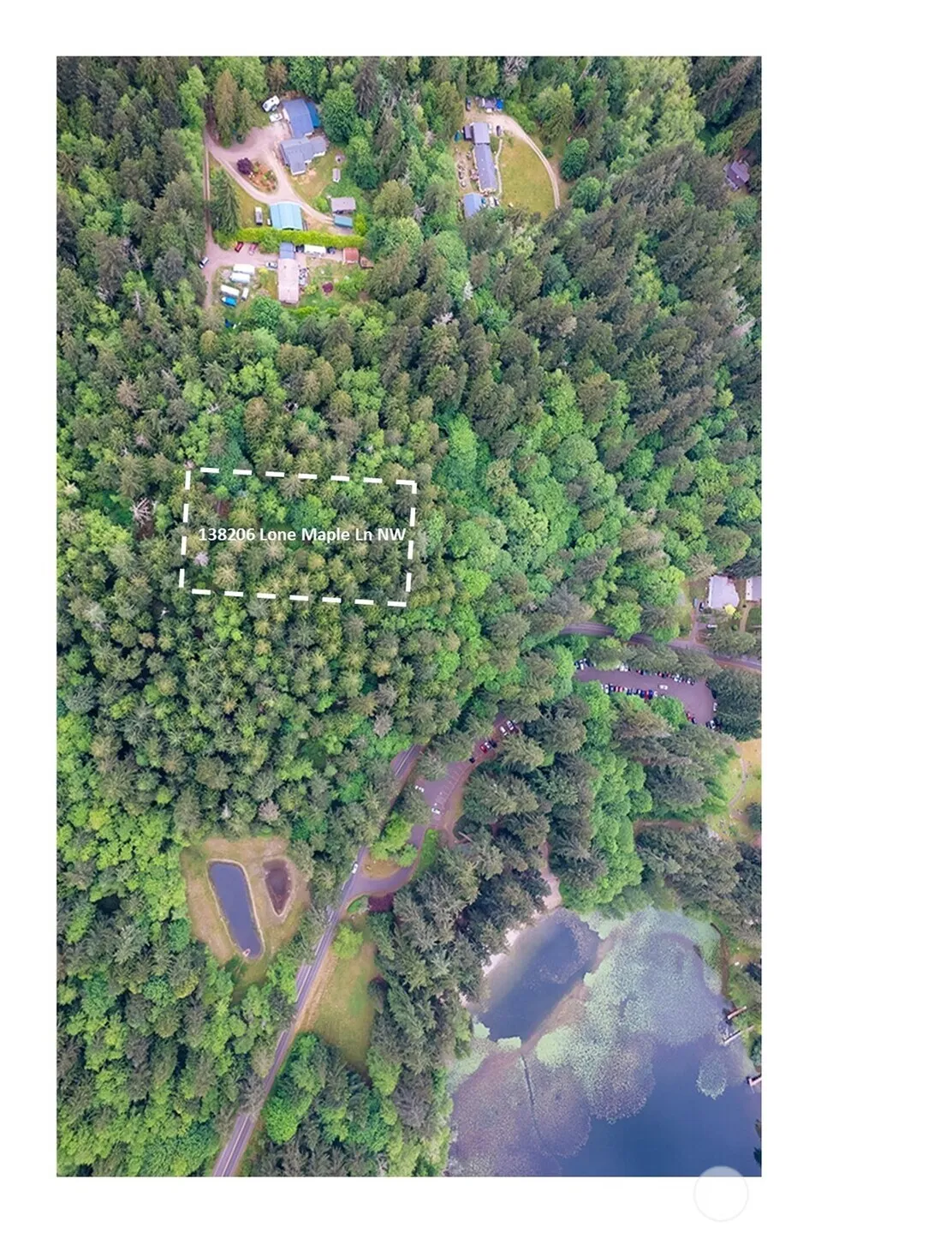 Property photo for 13806 Lone Maple Lane Nw, Poulsbo