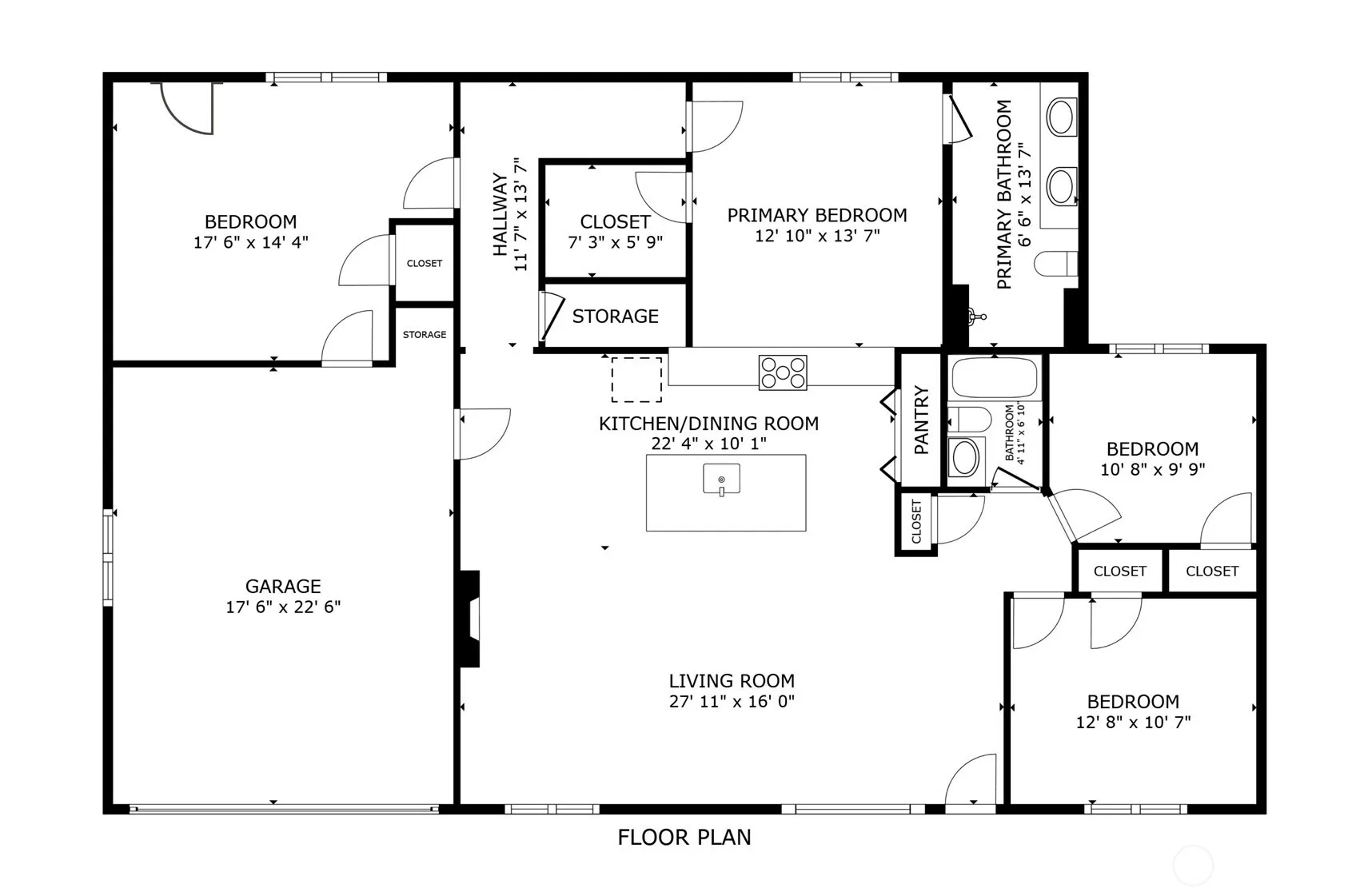 Property photo for 10621 Cronins Drive Sw, Lakewood photo 3