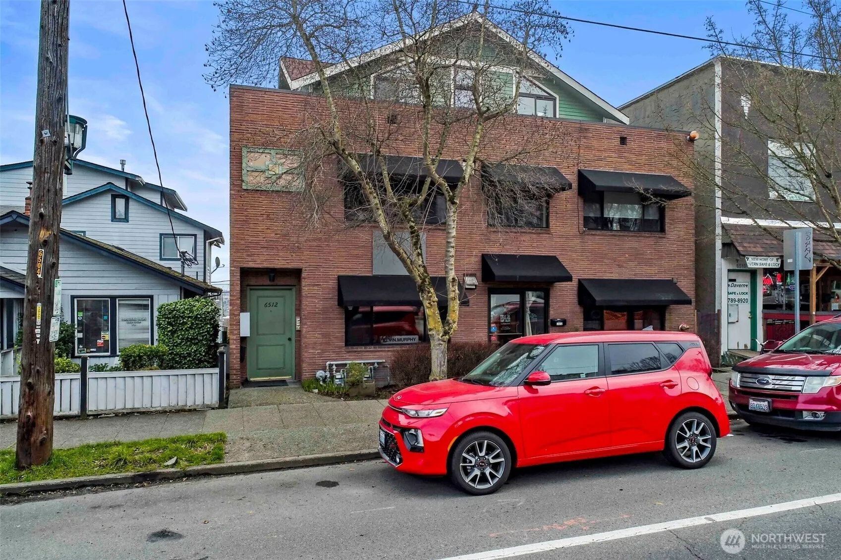 Property photo for 6512 Phinney Avenue N, Seattle