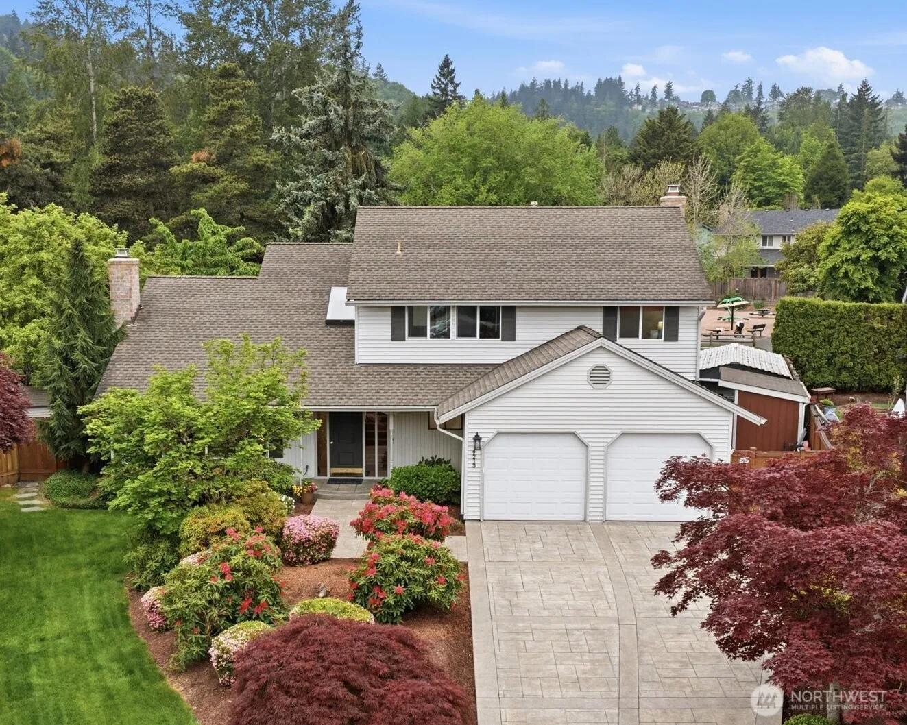 Property photo for 19213 Se 46th Place, Issaquah, WA 98027