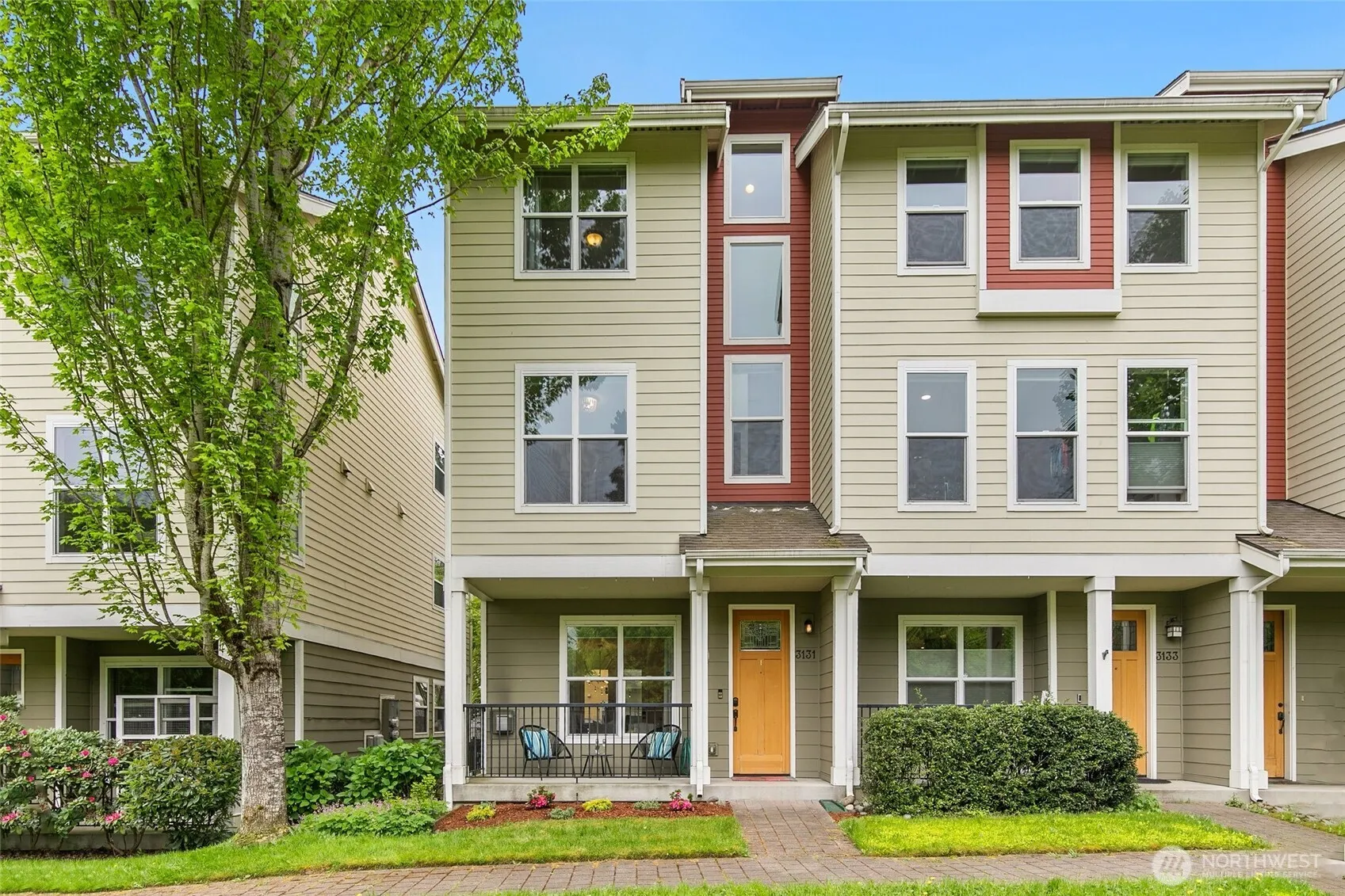 Property photo for 3131 Sw Raymond Street, Seattle