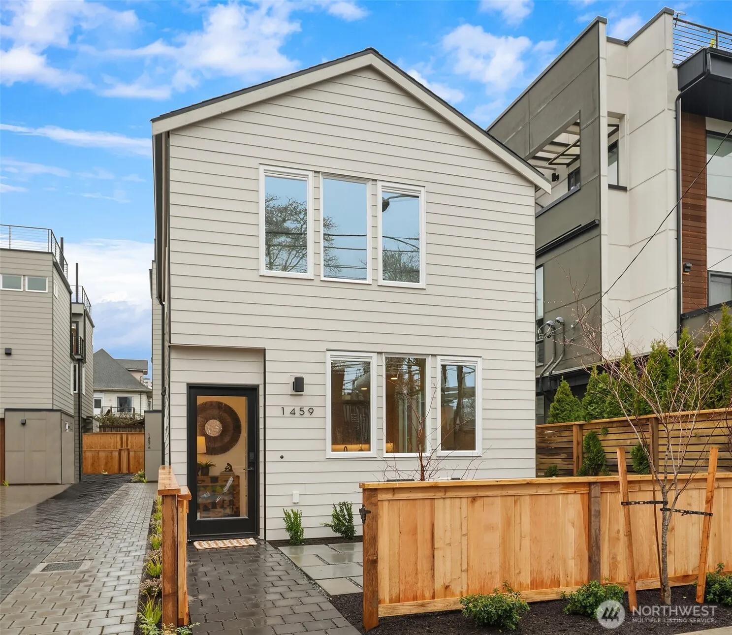 Property photo for 1453 22nd Avenue, Seattle