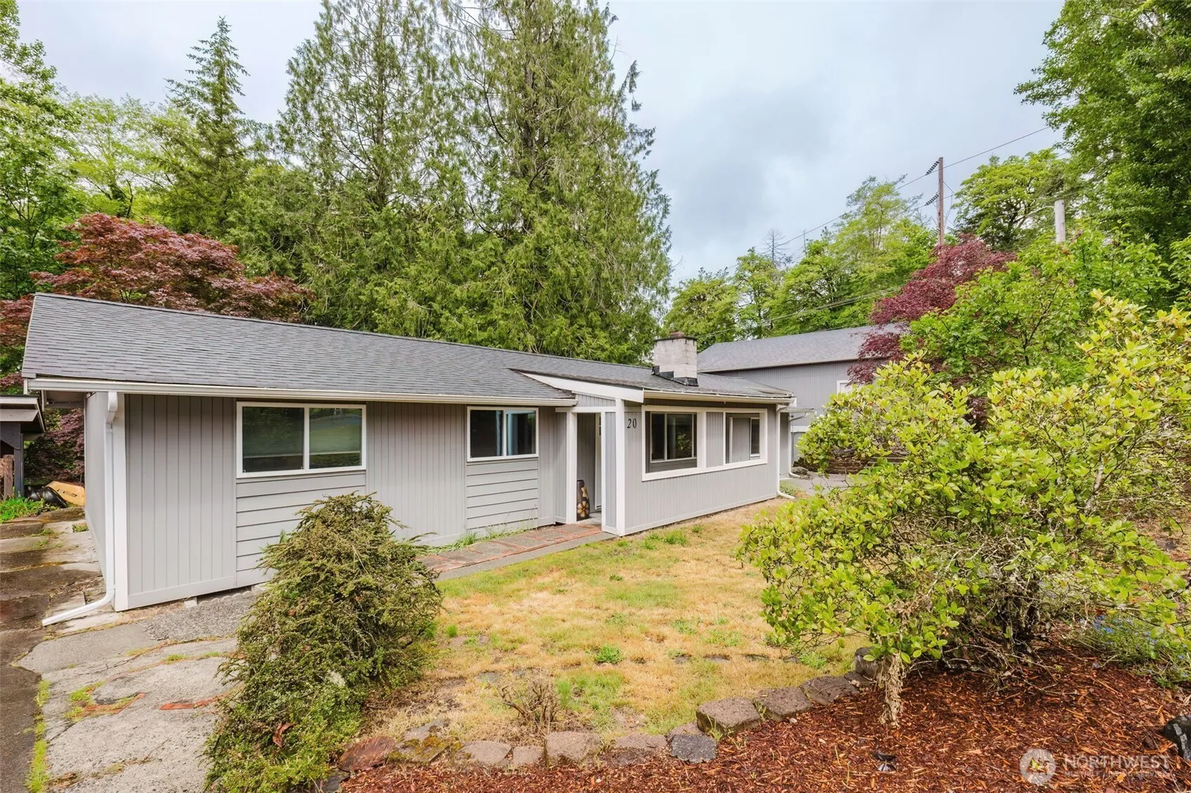 Property photo for 20 Judy Lane, Belfair