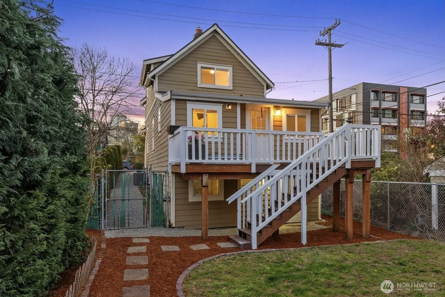 Property photo for 3557 S Hudson Street, Seattle