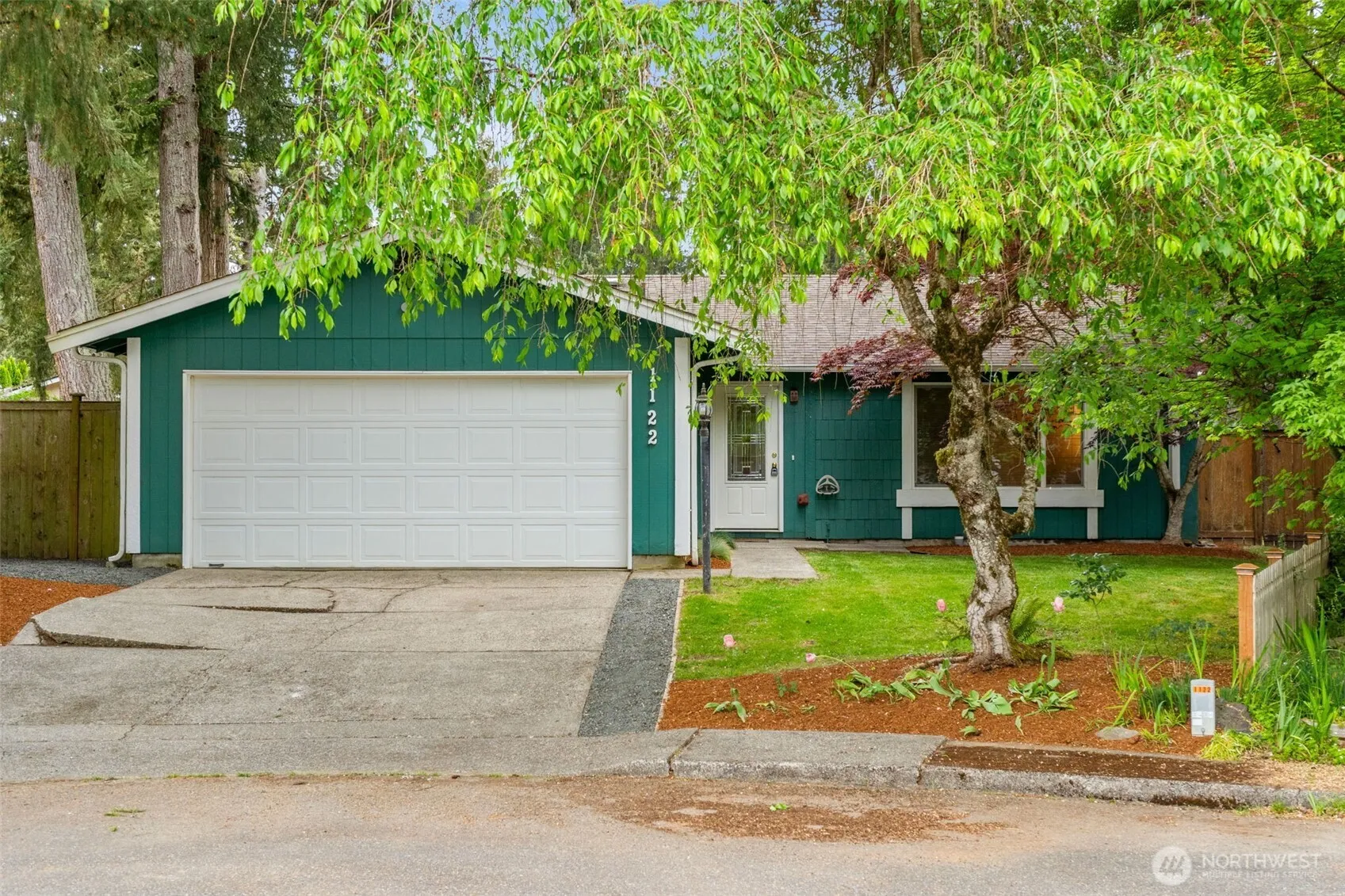 Property photo for 1122 39th Court Se, Tumwater