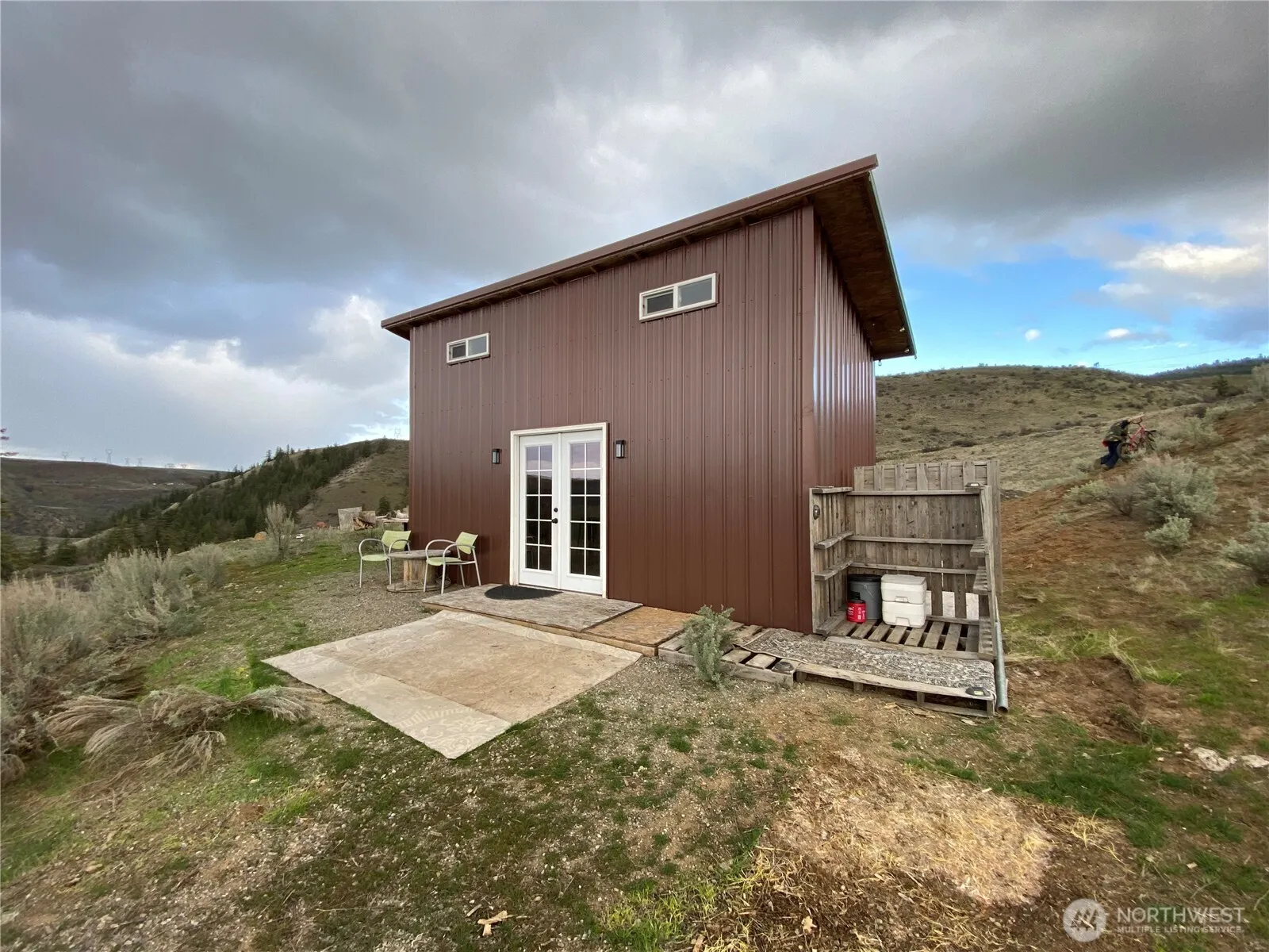 Property photo for 0 Tyee View Loop, Waterville