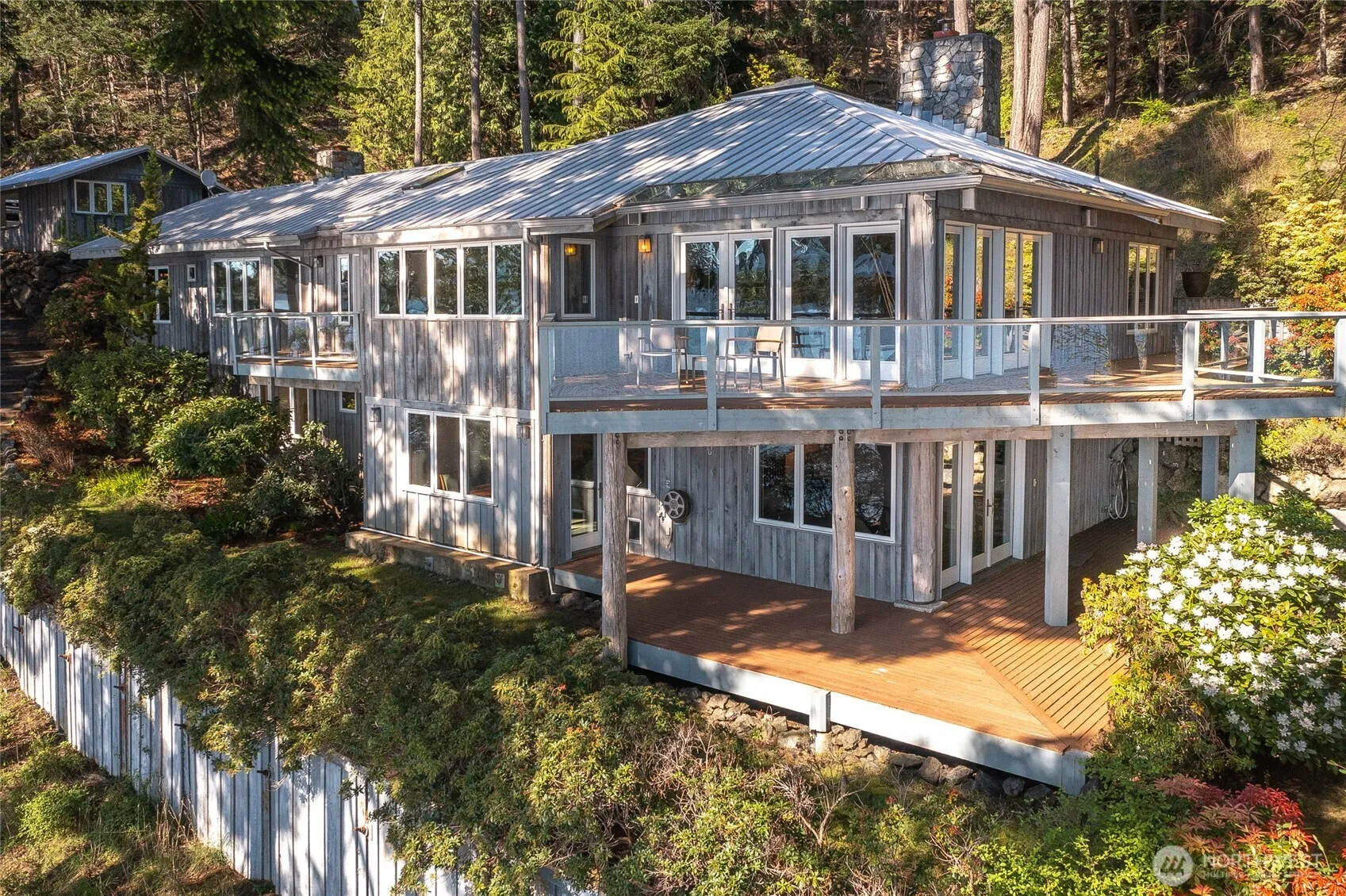 Property photo for 1424 Palisades Drive, Orcas Island