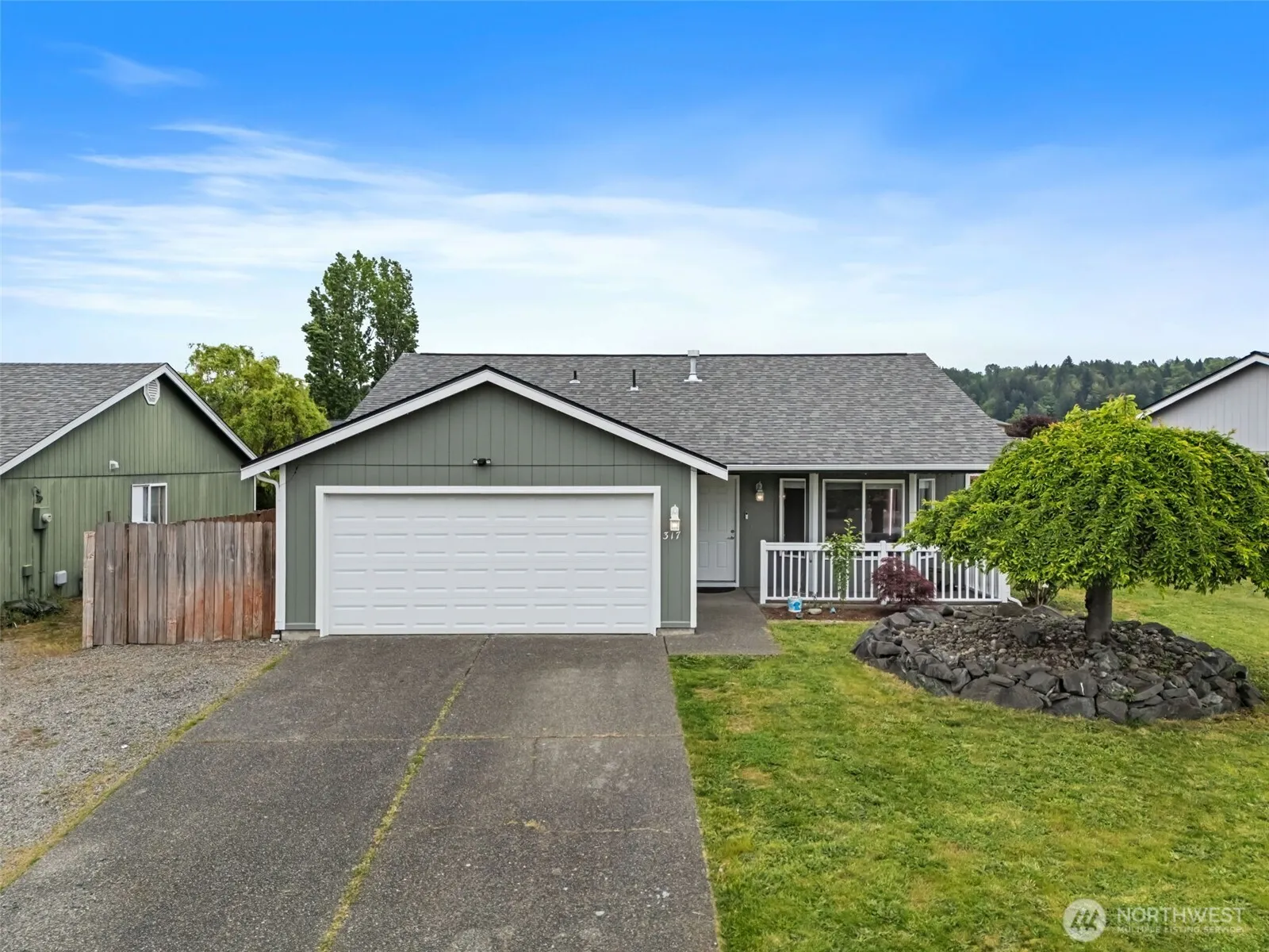 Property photo for 317 Williams Boulevard Nw, Orting