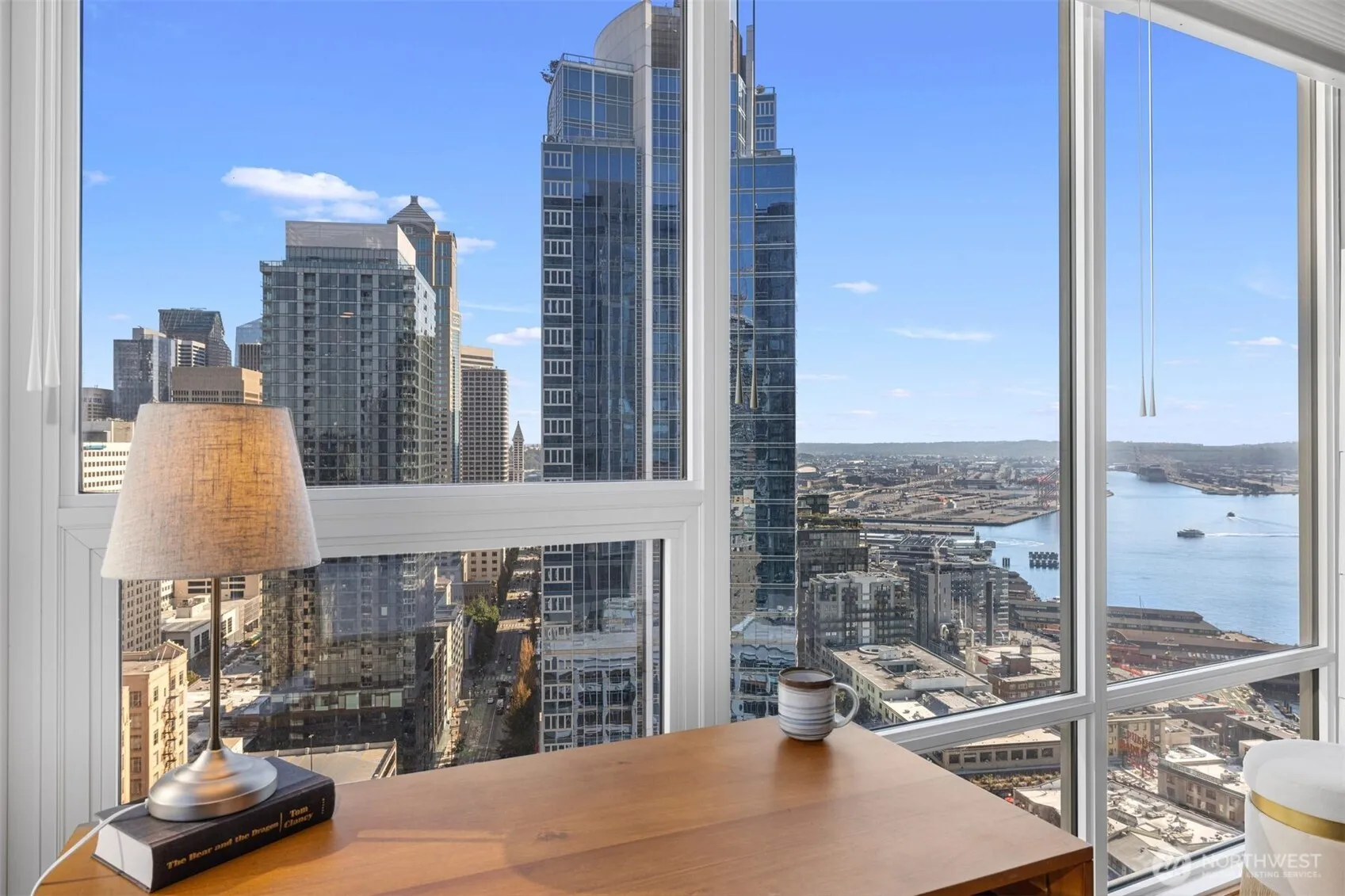 Property photo for 121 Stewart Street #2402, Seattle