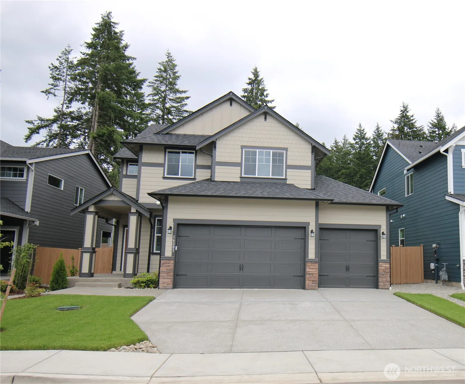 Property photo for 16203 9th Avenue E, Spanaway