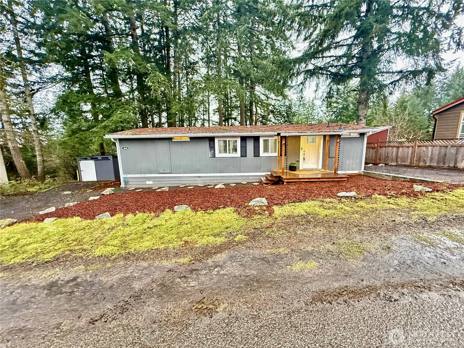 Property photo for 1040 Ne Larson Boulevard, Belfair