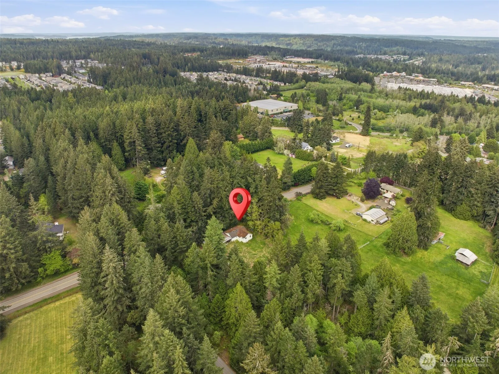 Property photo for 1821 Nw Rude Road, Poulsbo photo 2