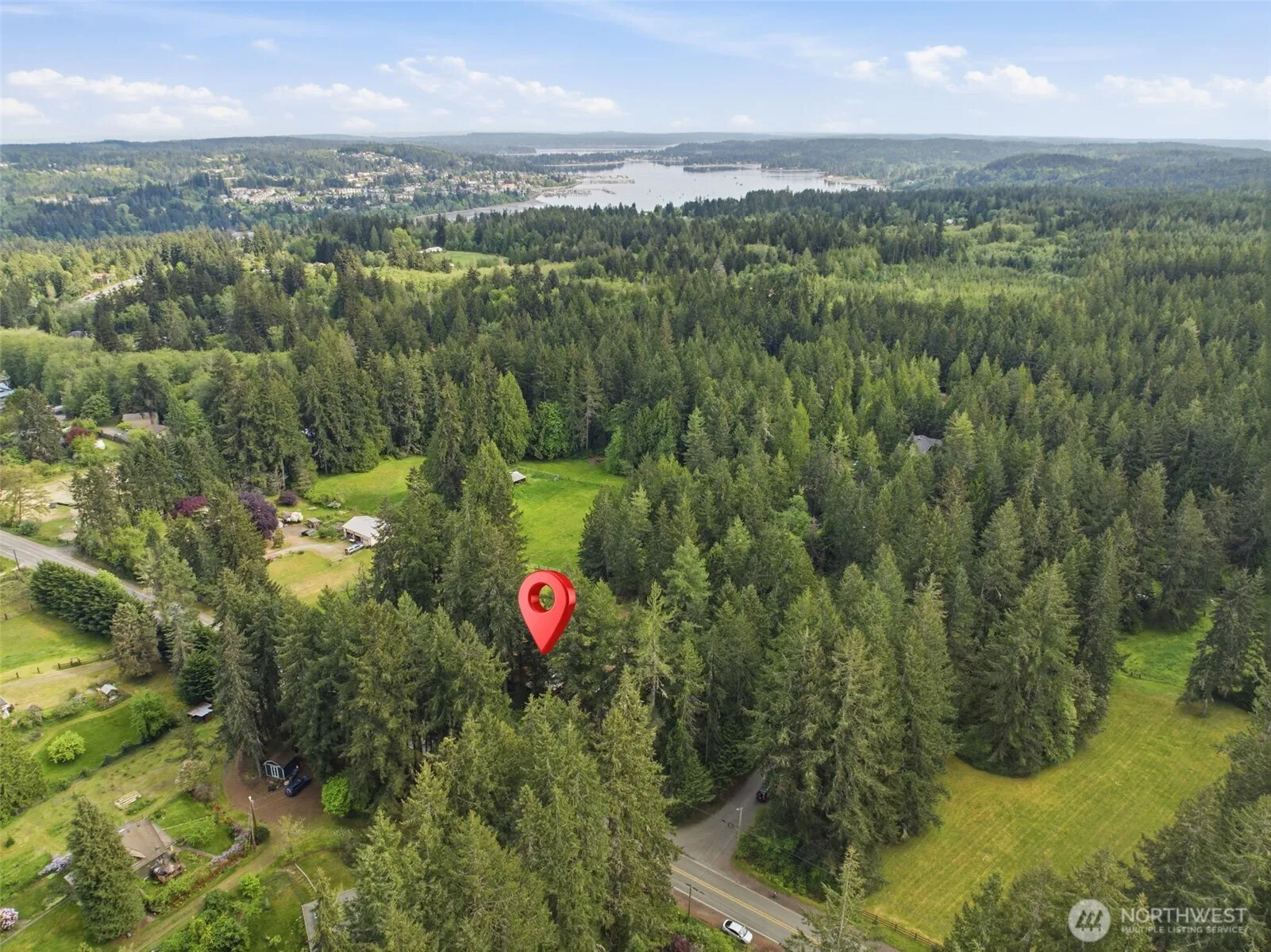 Property photo for 1821 Nw Rude Road, Poulsbo