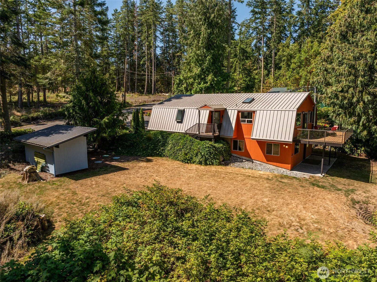 Property photo for 681 Bachelor Road, Sequim