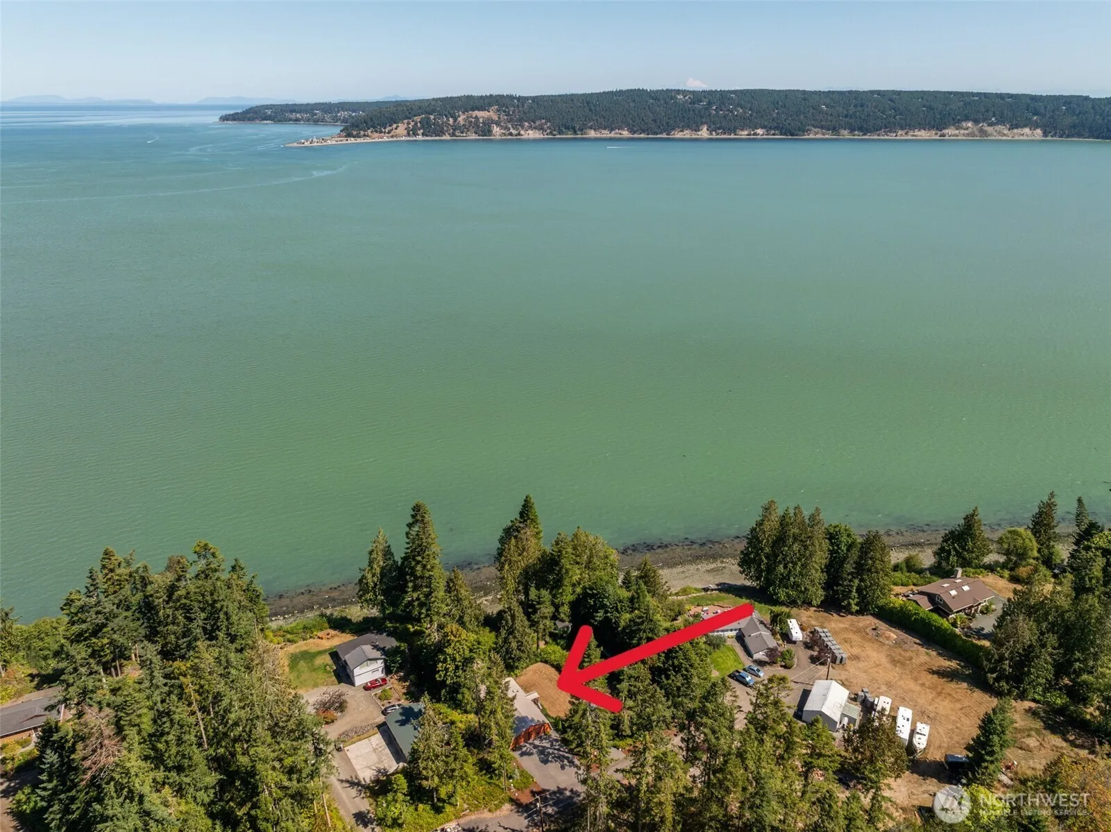 Property photo for 681 Bachelor Road, Sequim