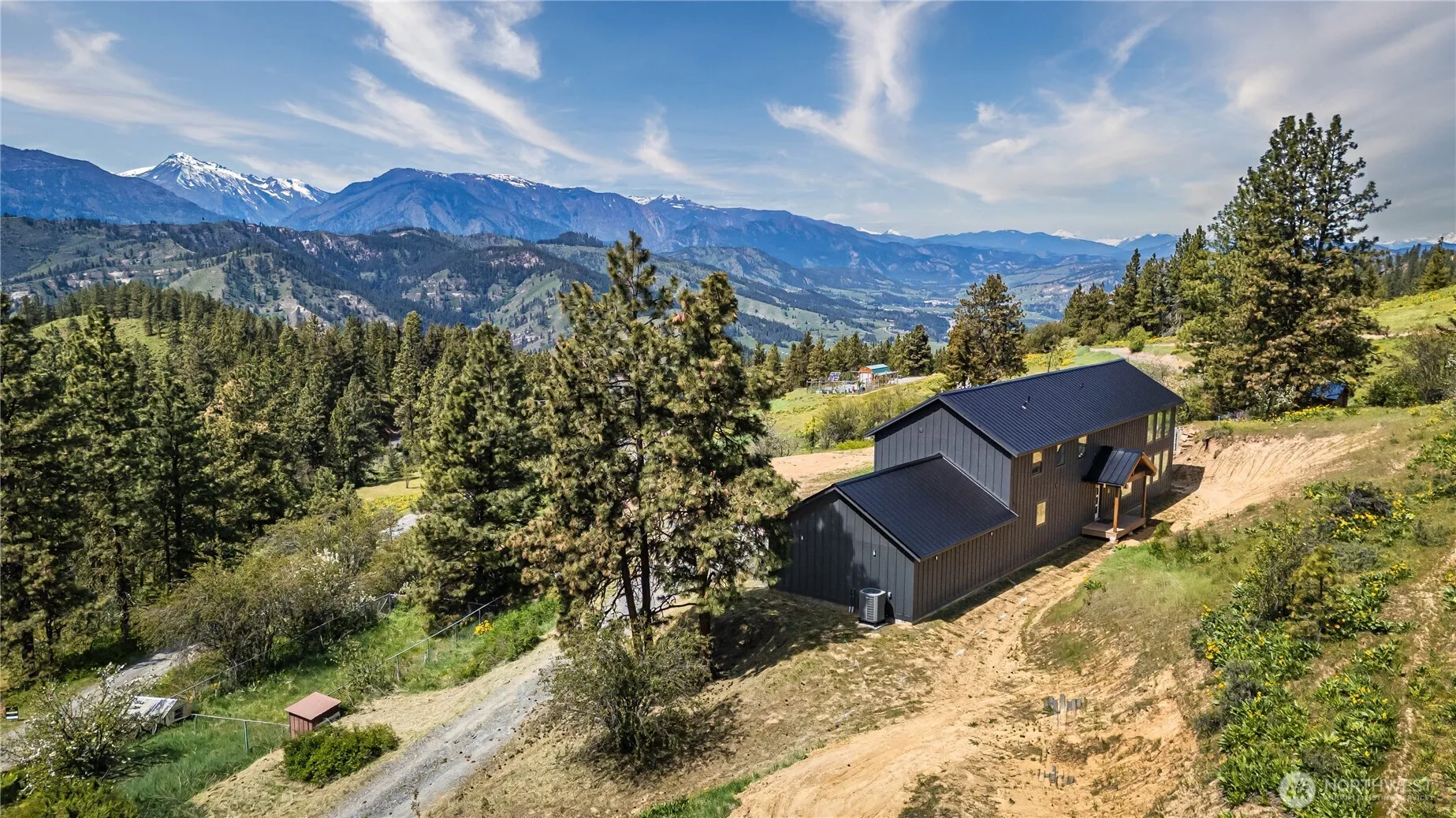 Property photo for 4723 Sky Meadows Road, Cashmere