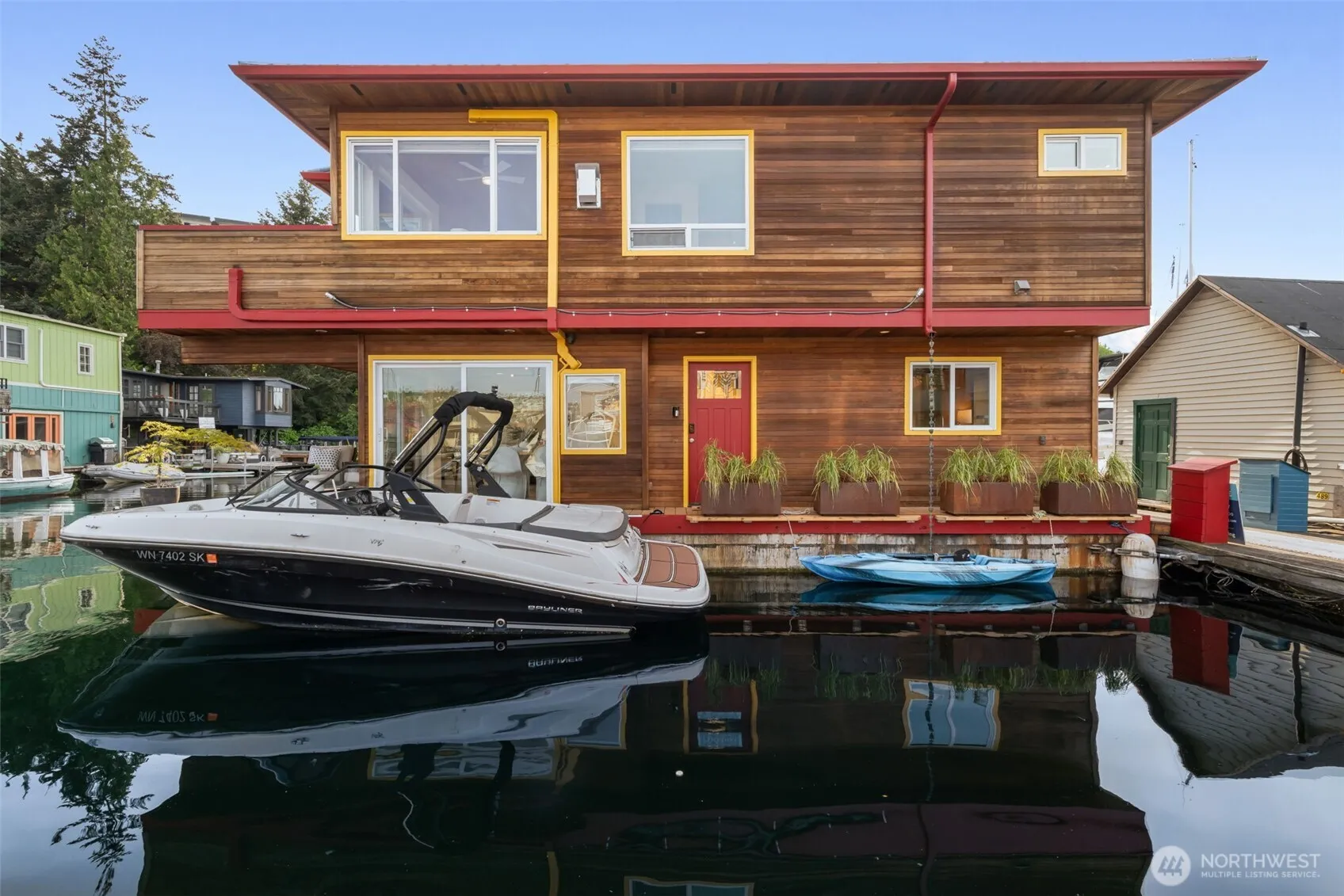 2466 Westlake Avenue N #11, Seattle