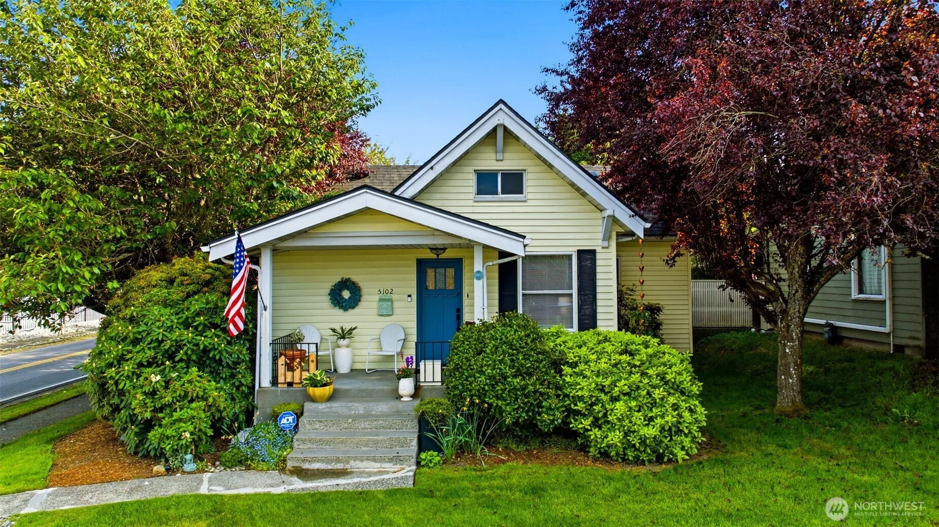 Property photo for 5102 N 44th Street, Tacoma