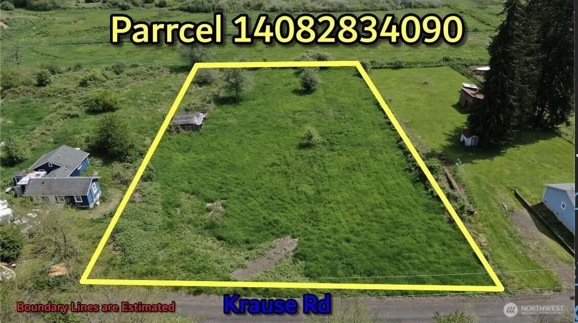 Property photo for 0 X Krause Road, Raymond