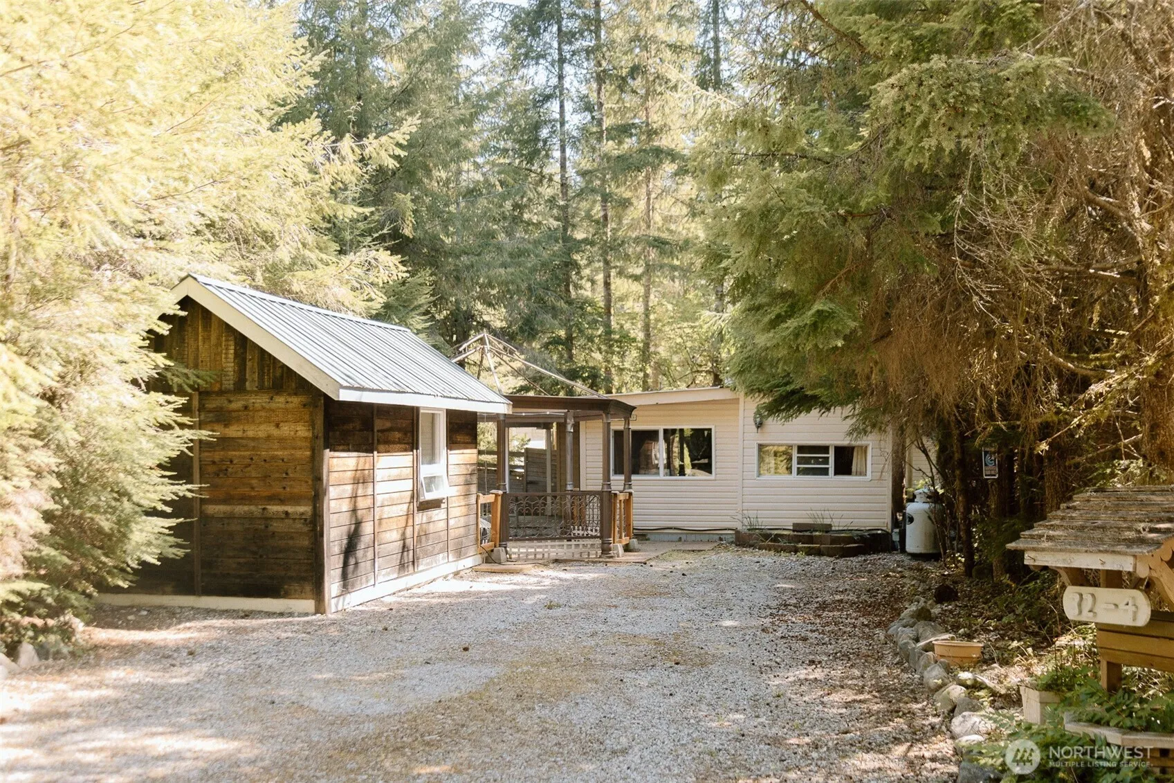 Property photo for 32 4 Branch Circle, Deming