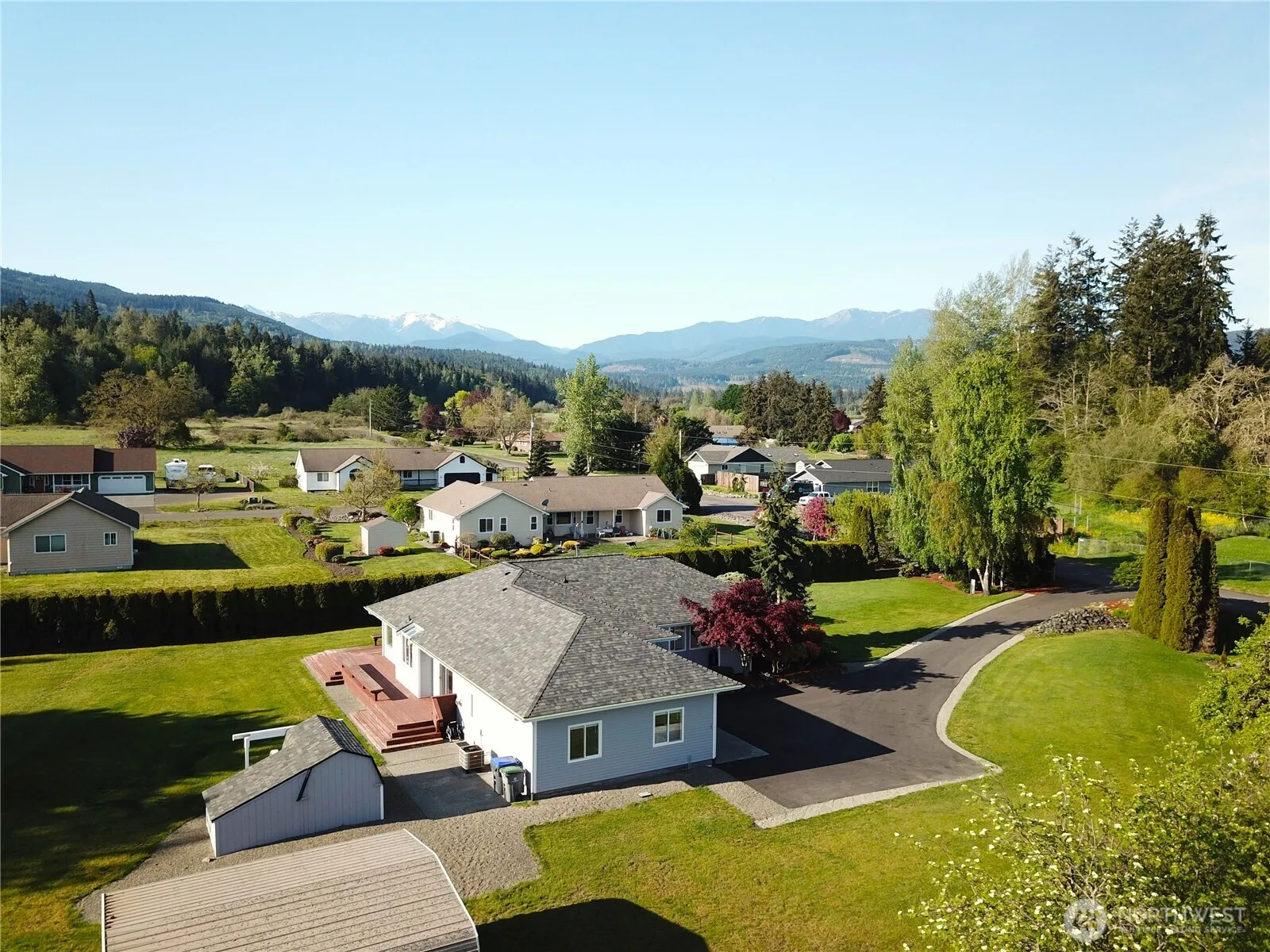 Property photo for 303 Falcon Road, Sequim photo 4