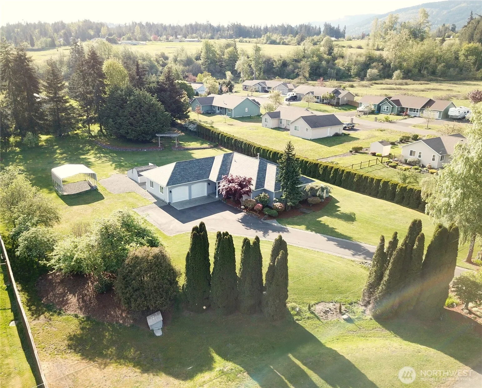 Property photo for 303 Falcon Road, Sequim photo 3