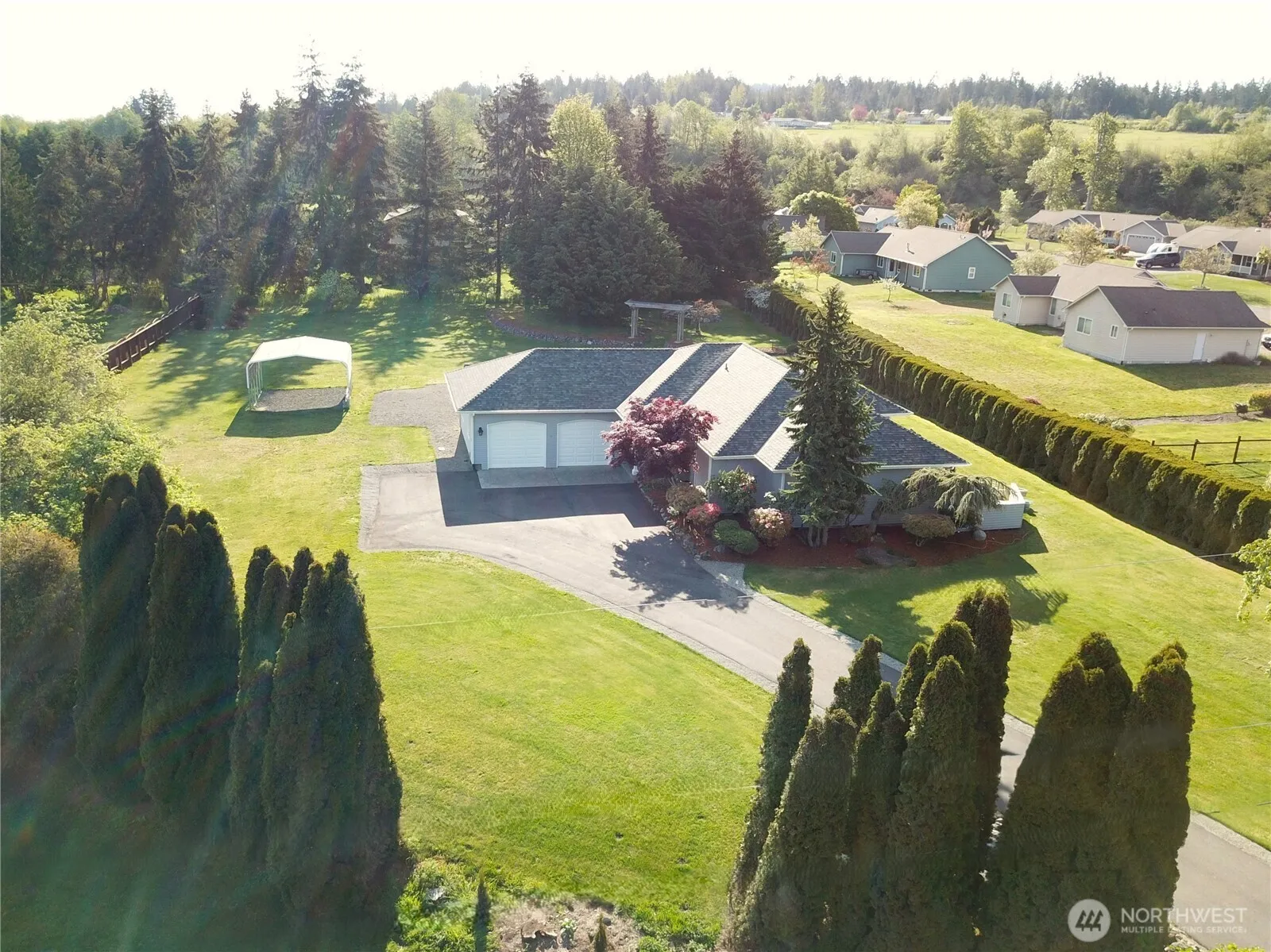 Property photo for 303 Falcon Road, Sequim