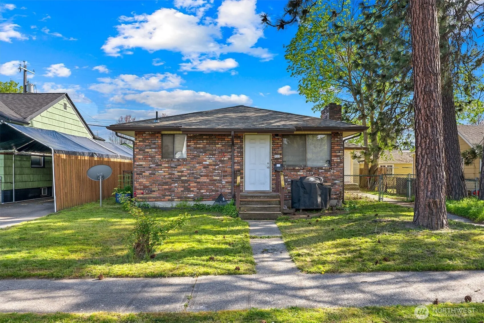 Property photo for 520 E Wabash Avenue, Spokane