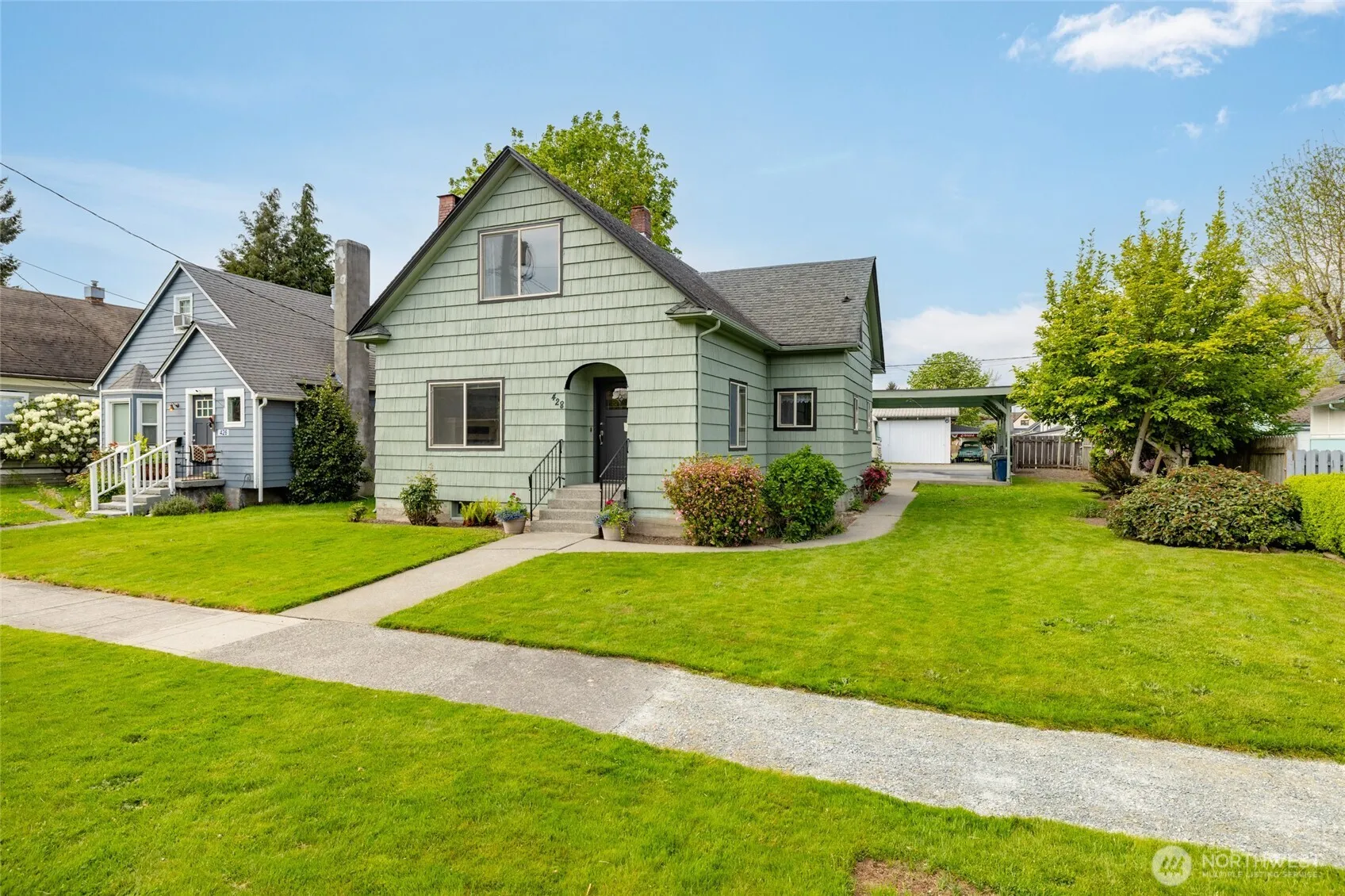 Property photo for 428 Jameson Street, Sedro Woolley
