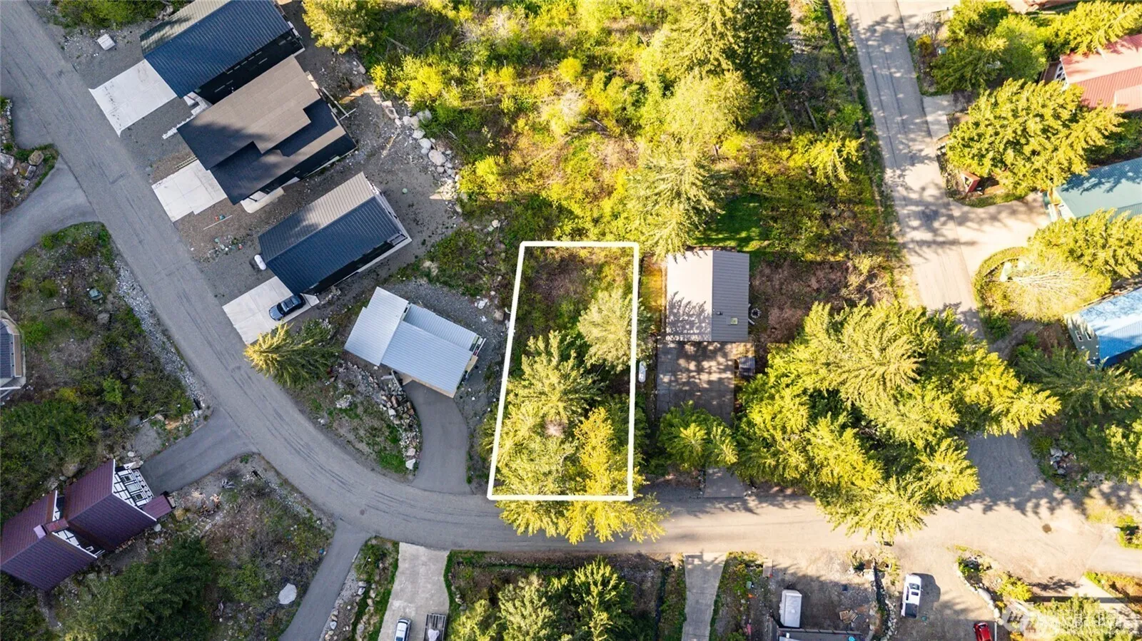 Property photo for 50 Lot Rampart Drive, Snoqualmie Pass