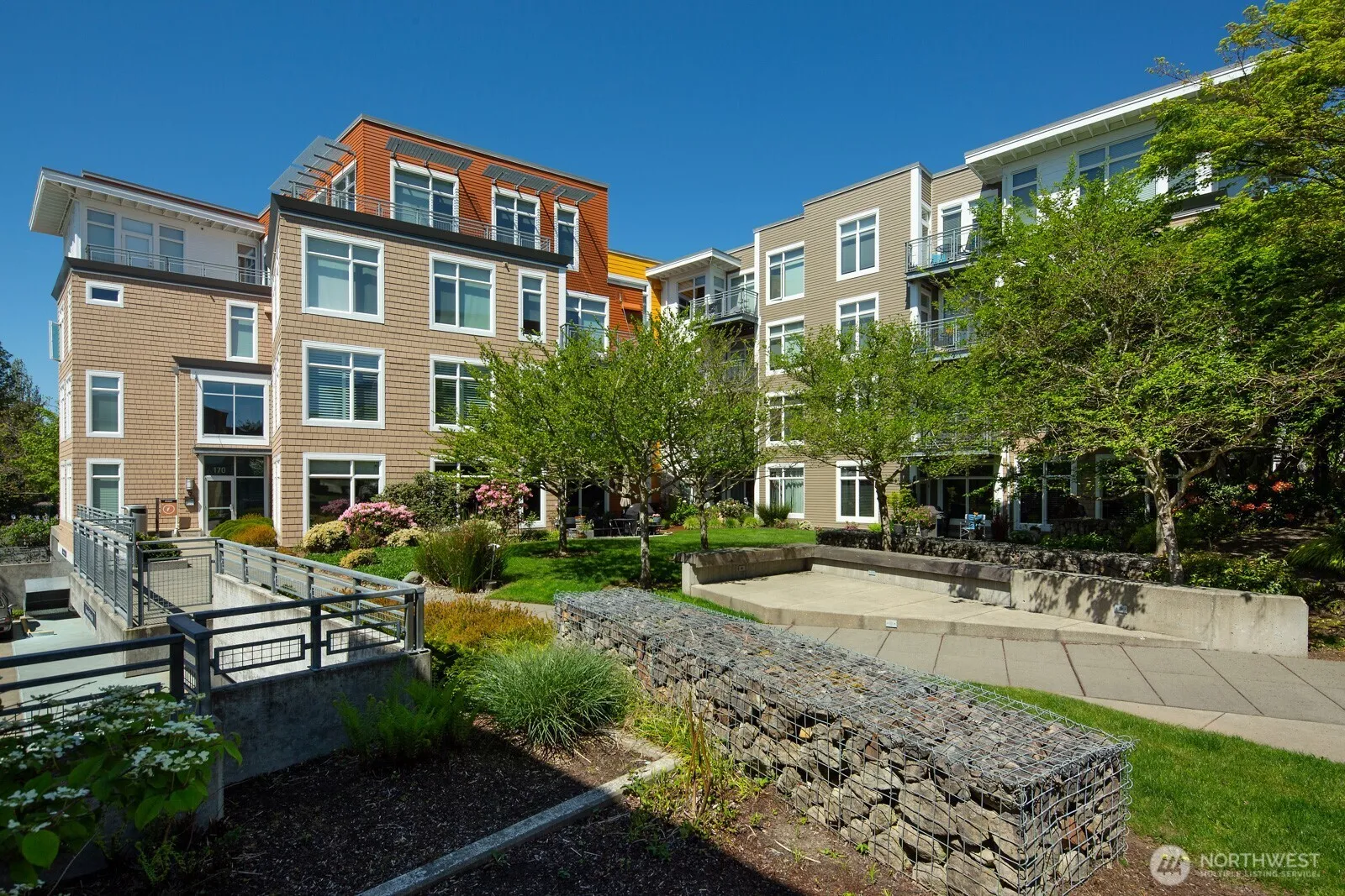 Property photo for 170 Harbor Sq Loop Ne #a-411, Bainbridge Island