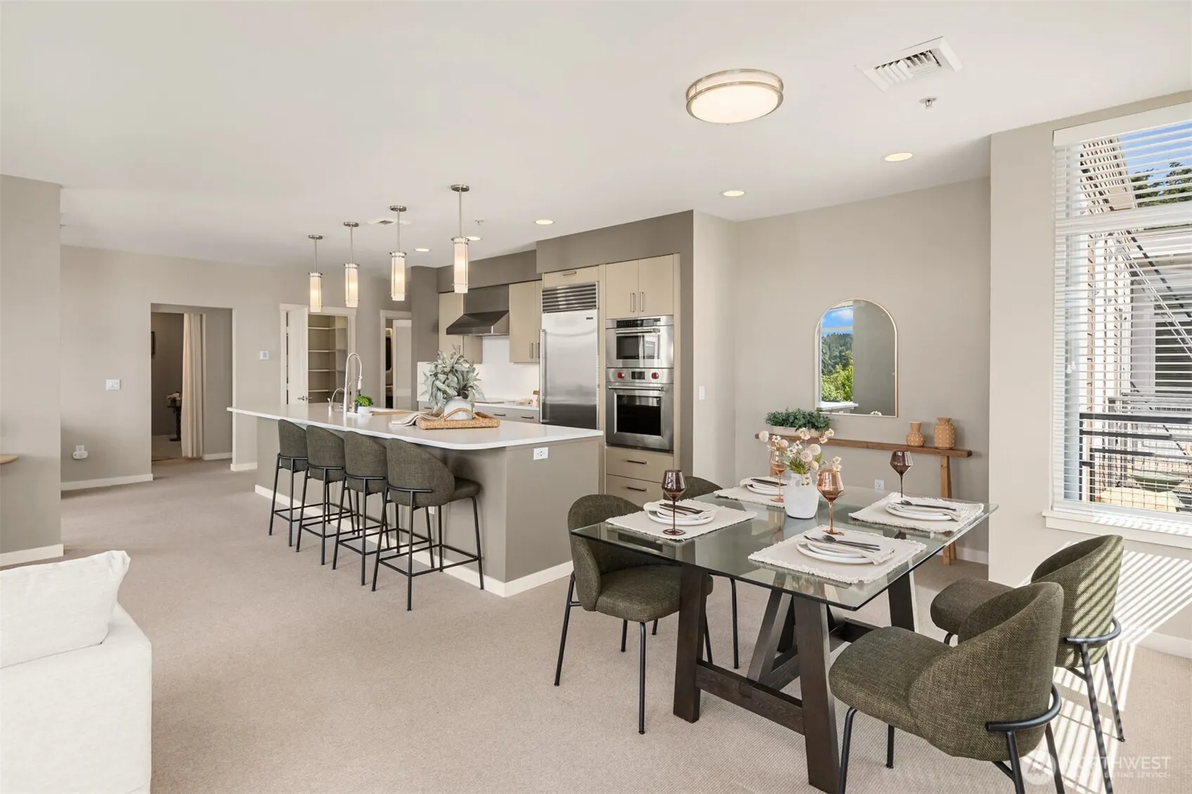 Property photo for 170 Harbor Sq Loop Ne #a-411, Bainbridge Island photo 5