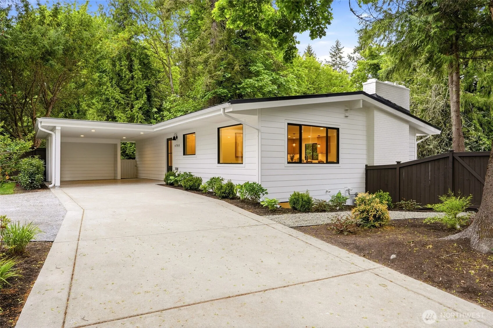 Property photo for 4705 119th Avenue Se, Bellevue