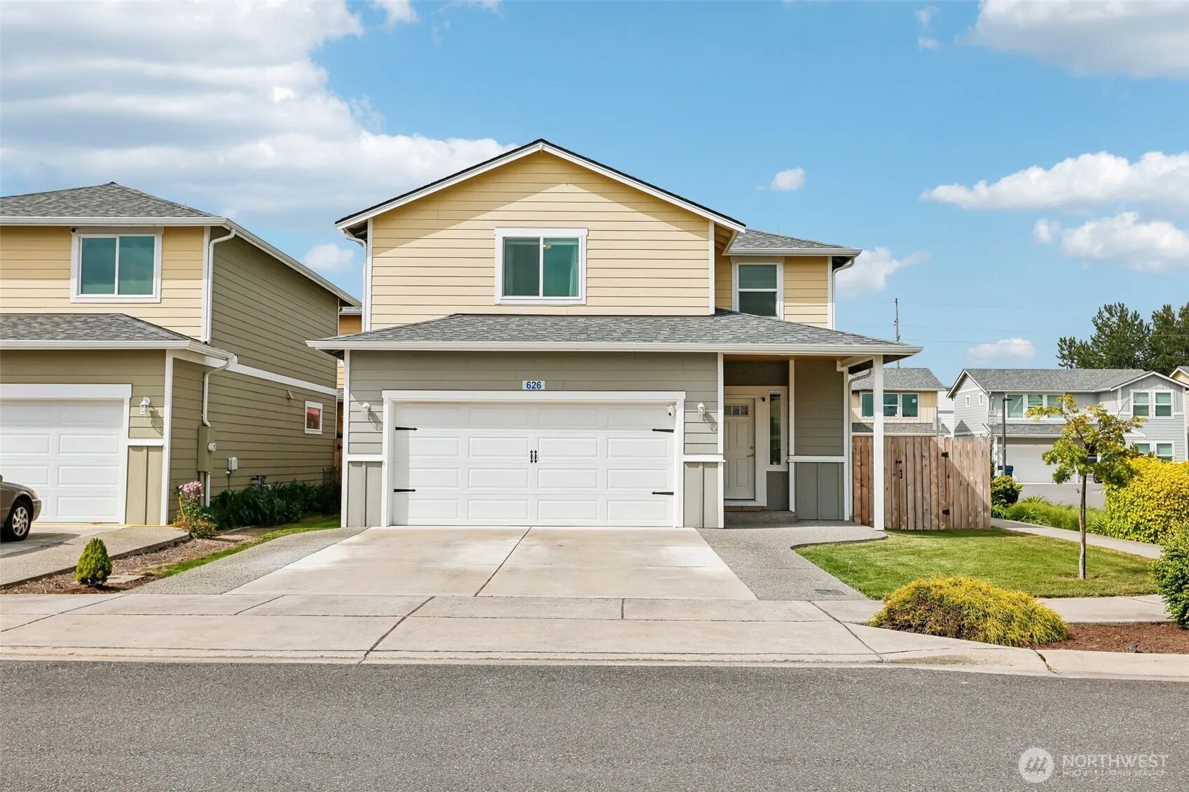Property photo for 626 Stacey Place, Sedro Woolley